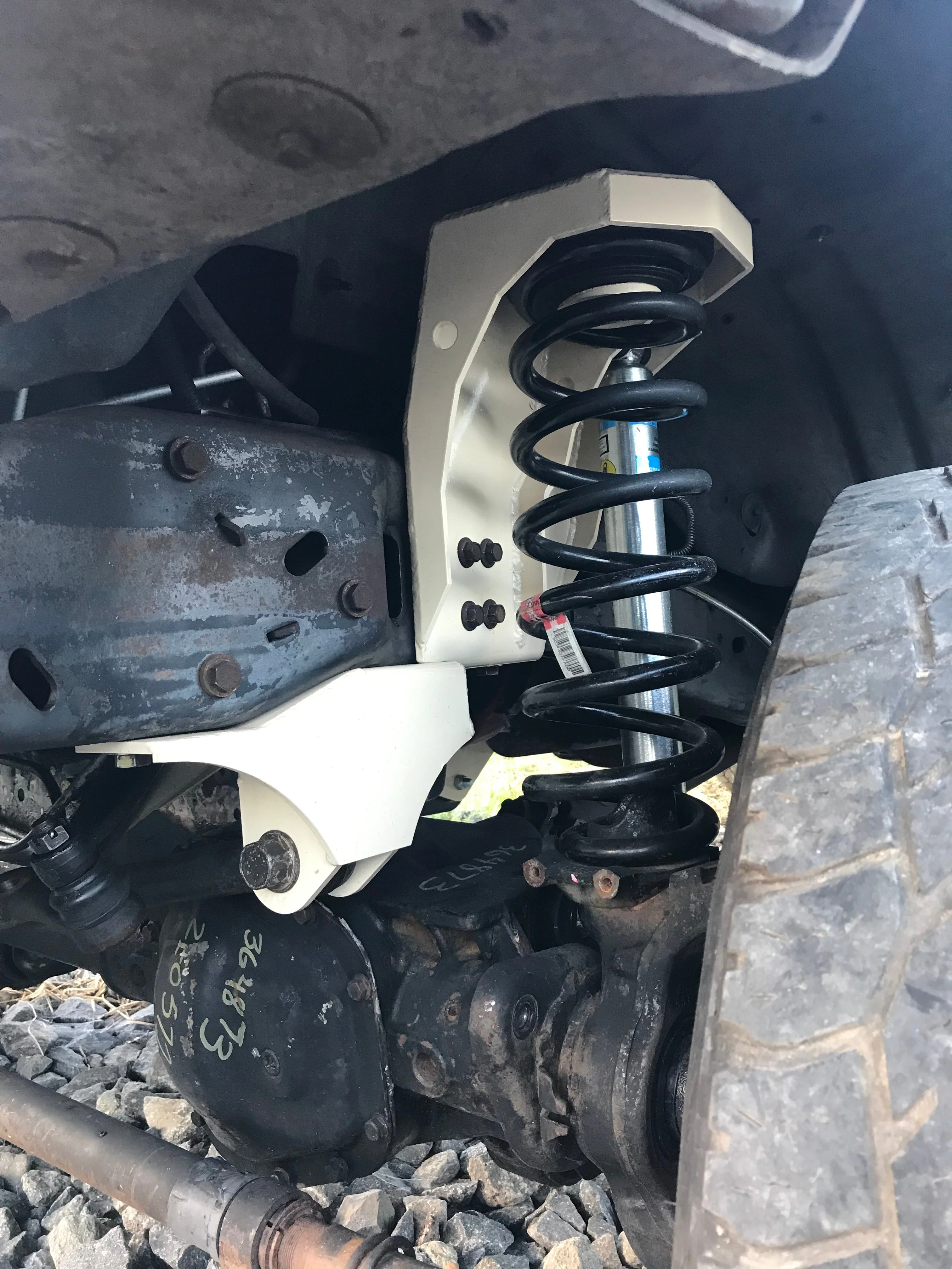 92-97 Complete 05+ Coil Spring Swap Kit - Image 5