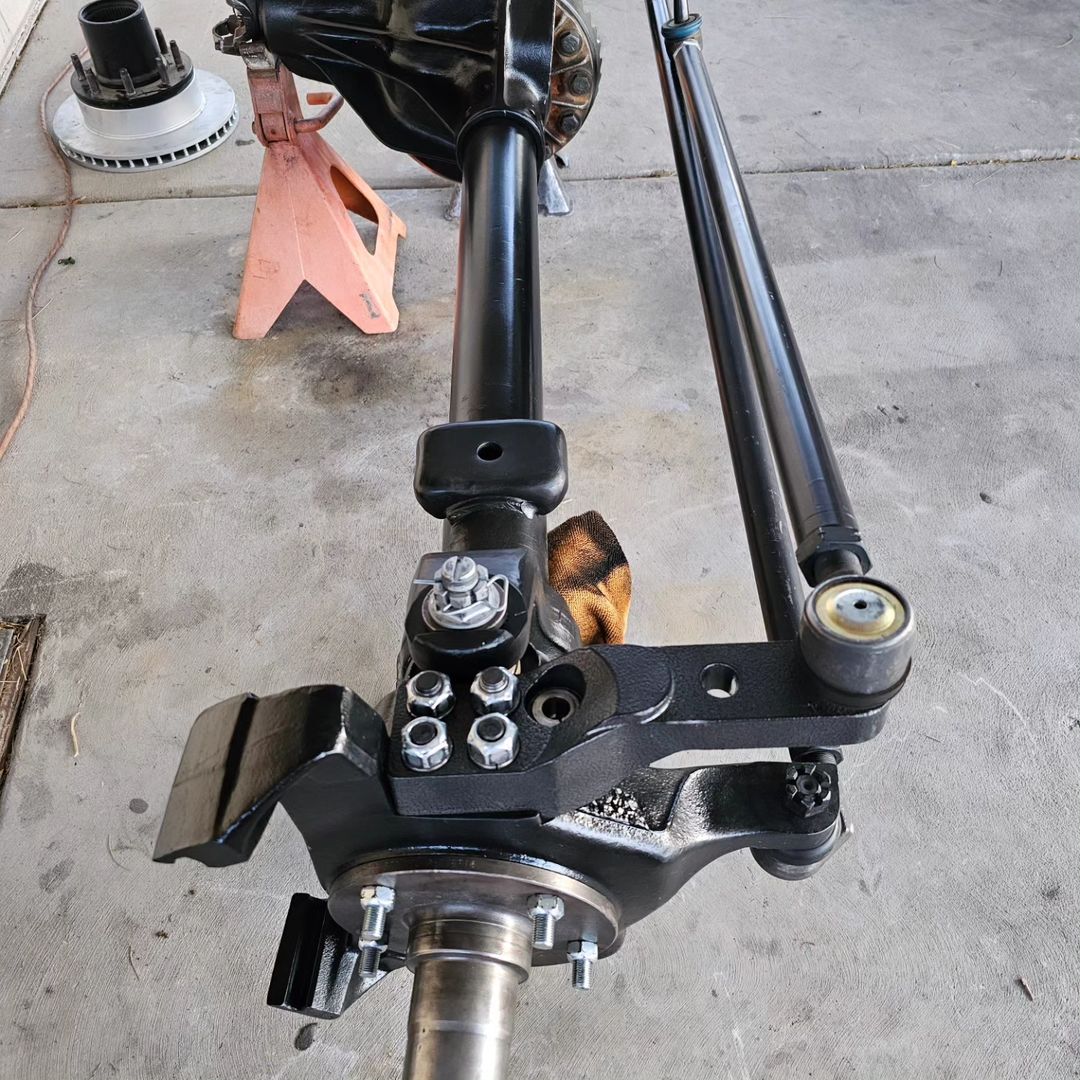 92-97 F-250/350 Crossover Steering Conversion - Image 8