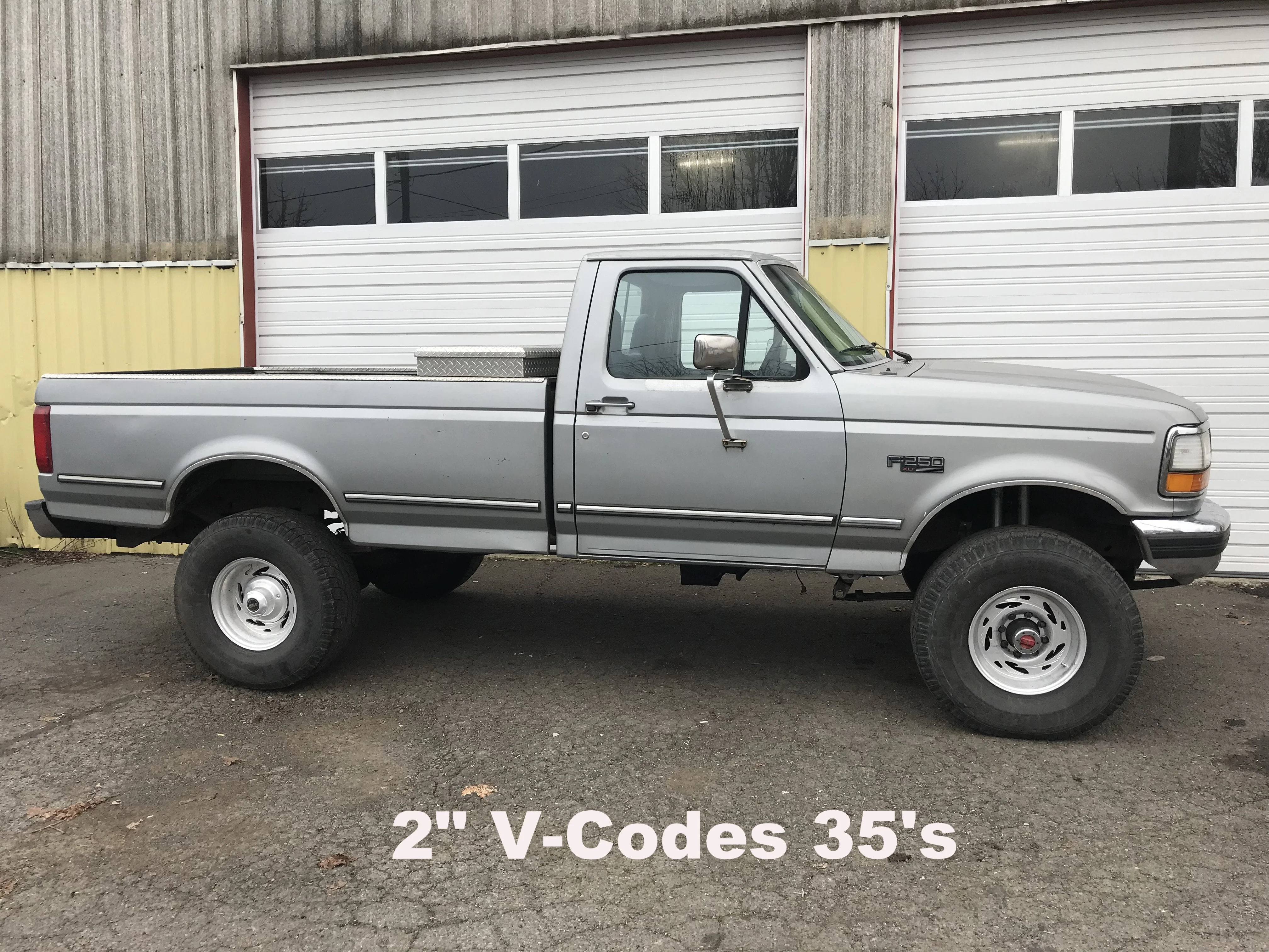 92-97 F-250/350 Shackle Reversal Kits (1999-2004 Super Duty Axle and/or Spring Swap) - Image 6