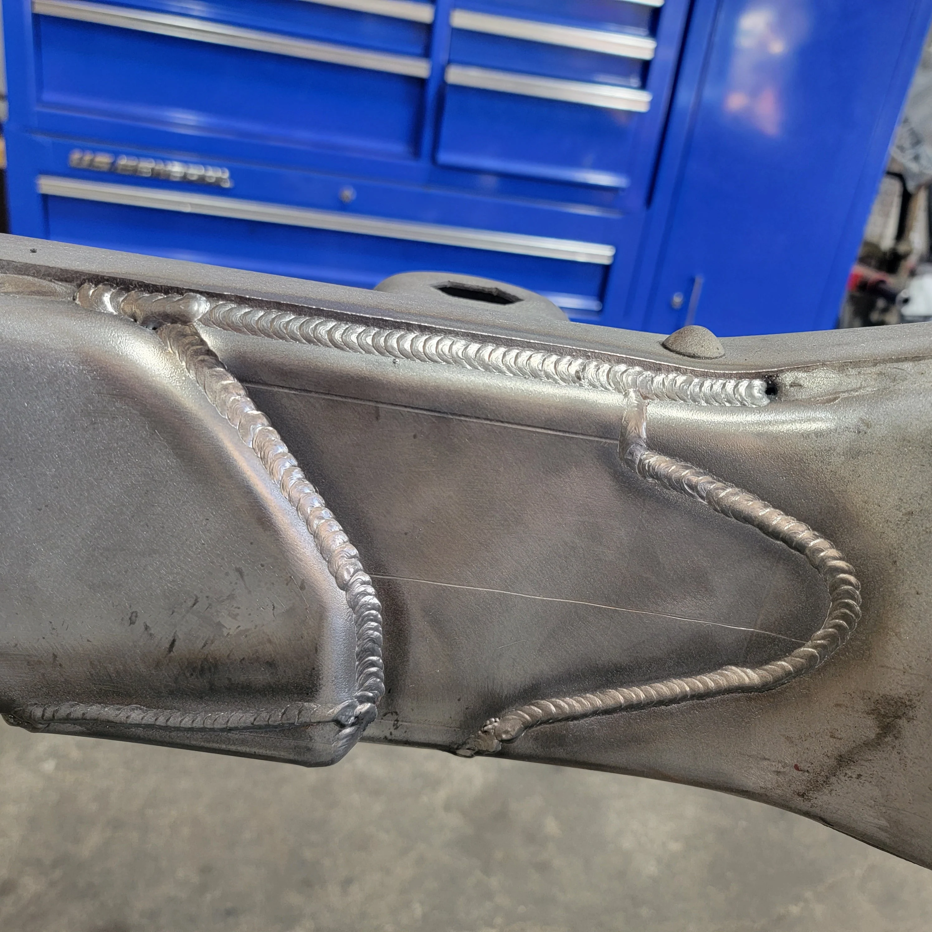 92-97 F-250 / F-350 Frame Reinforcement Kit - Image 3