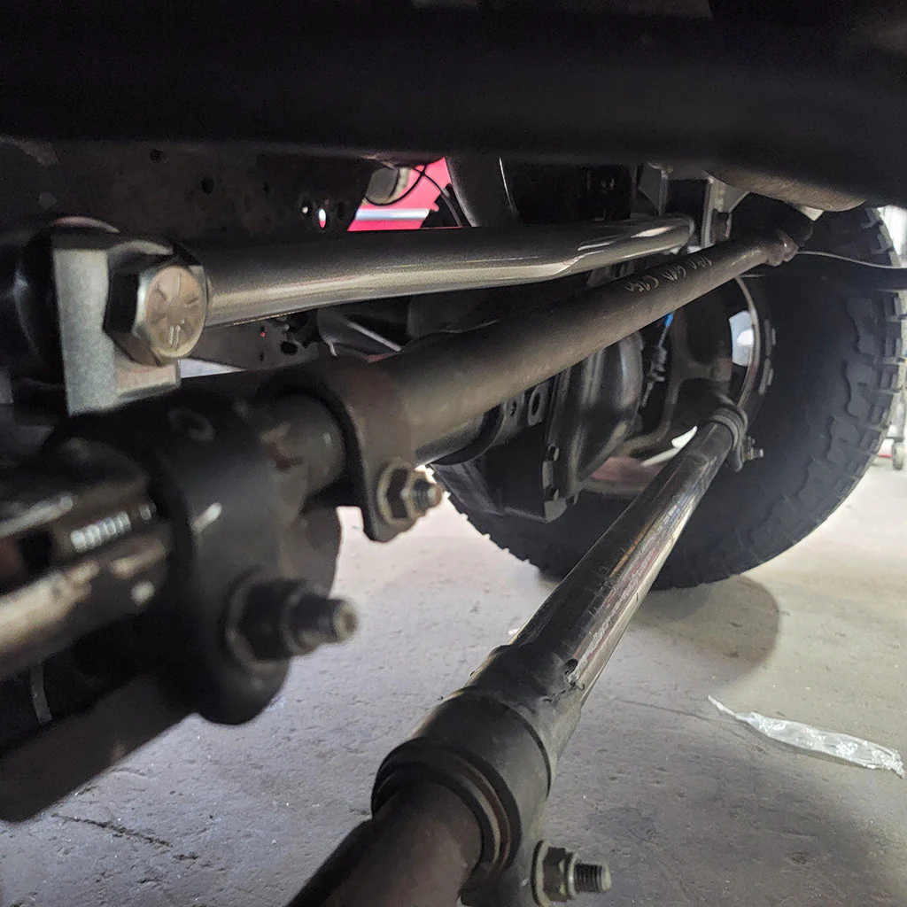 92-97 Ford Over The Top Track Bar conversion for 05+ Coil Swap - Image 6