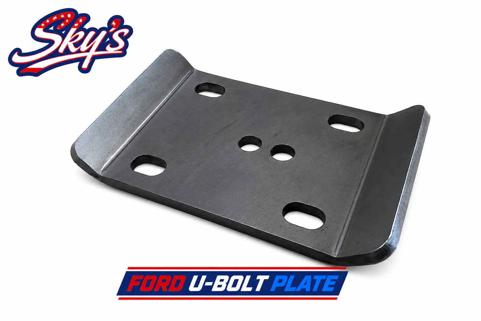 92-97 Ford Rear Axle Mounting Kit - Image 3
