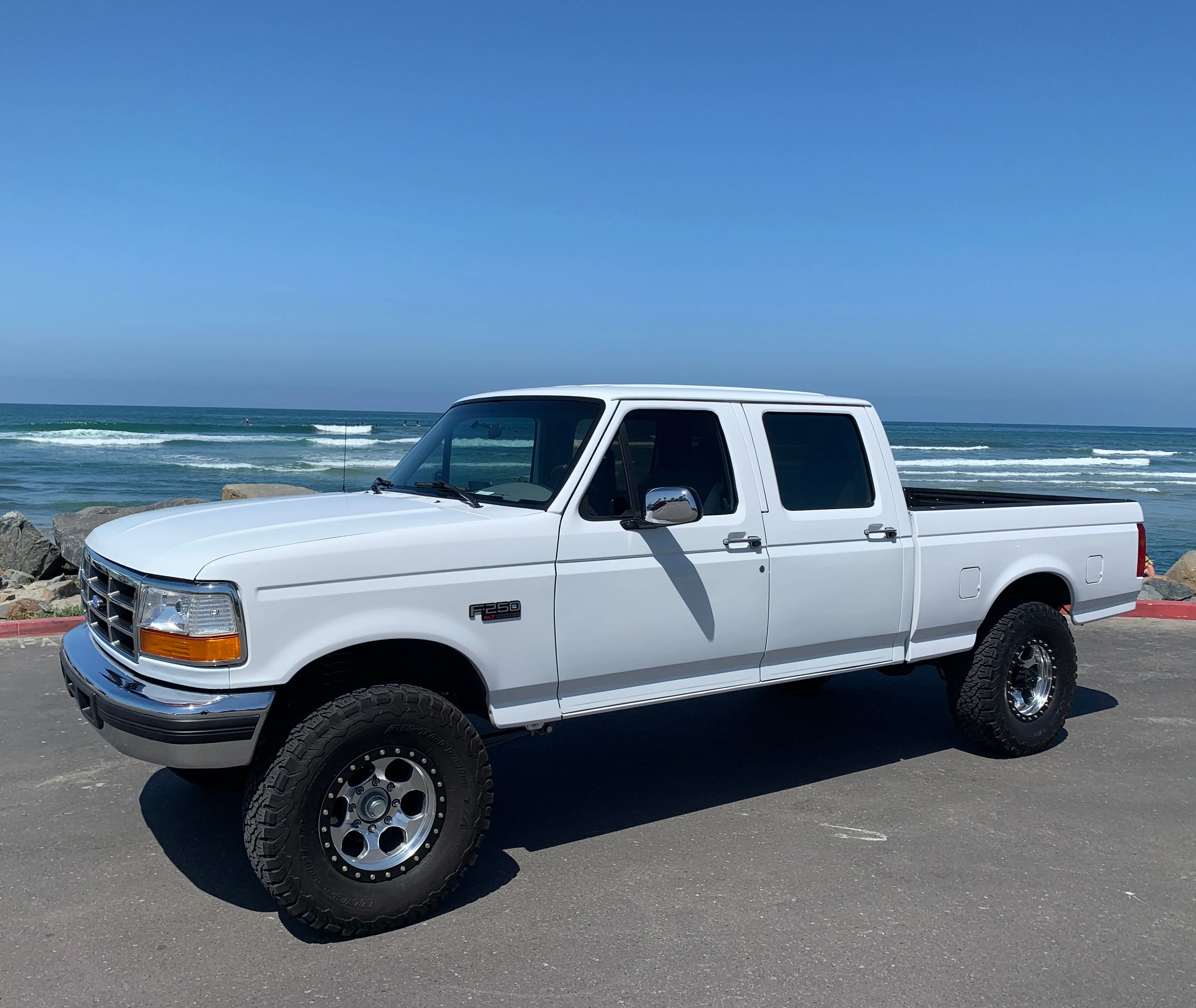 '92 - '97 OBS Ford Bronco + F-Series LED Bulb Retrofit Kit (Gauges + Climate ONLY) - Image 3