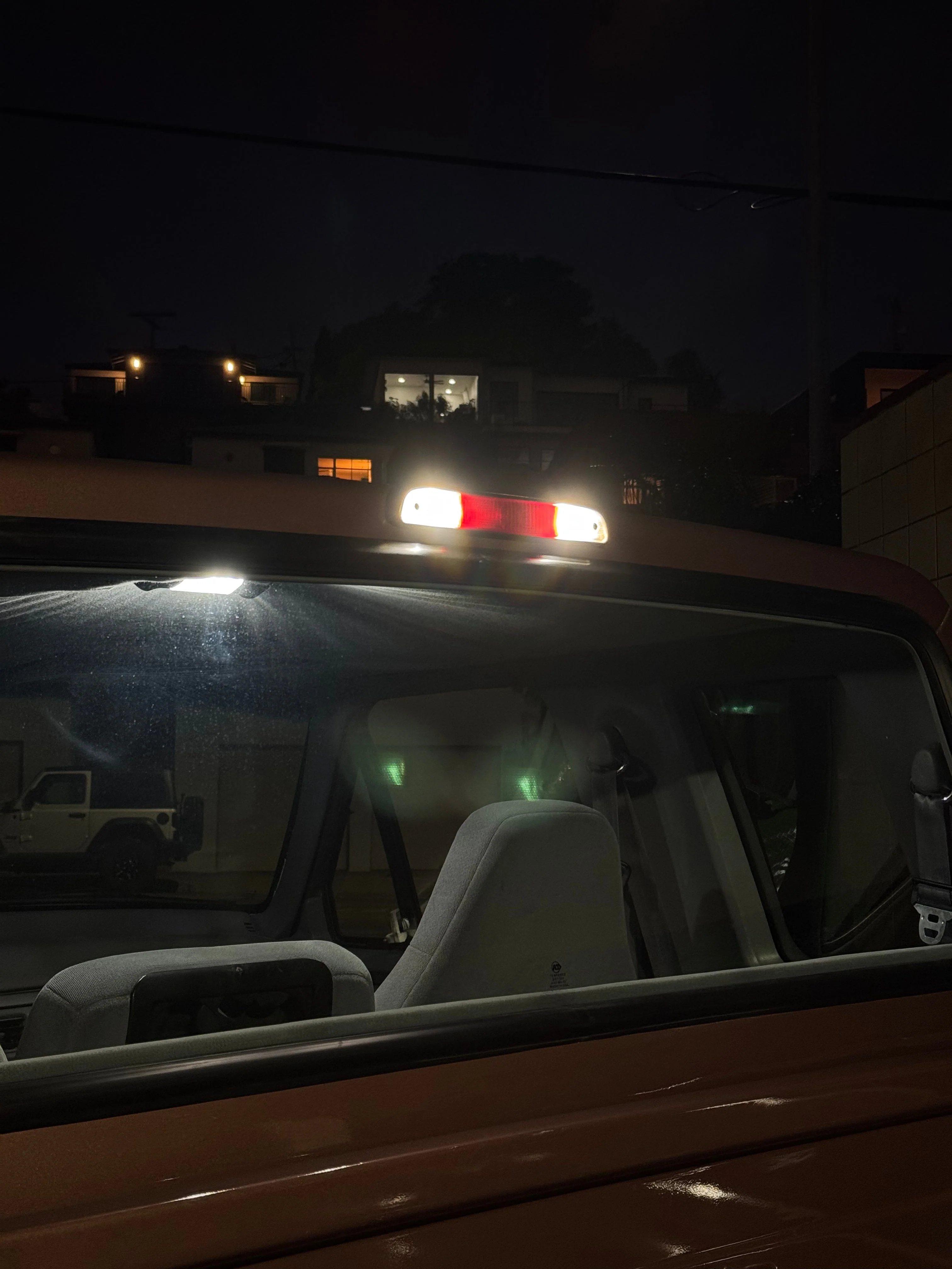 '94 - '97 OBS Ford F-250, F-350 Crew Cab Interior/Exterior LED Bulb Retrofit Kit - Image 6