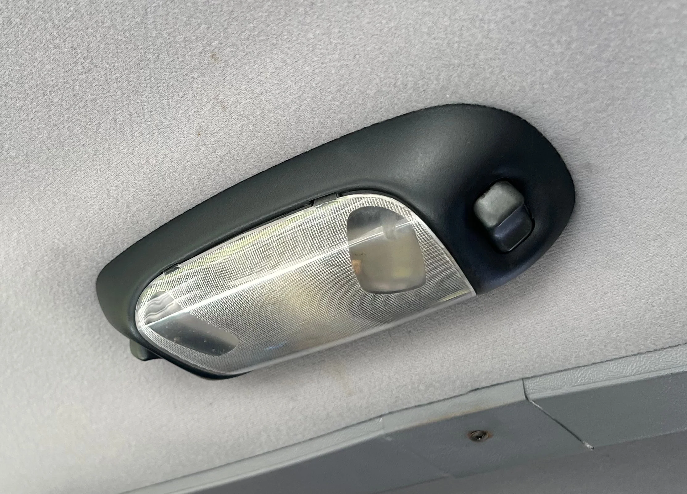 '94 - '97 OBS Ford F-250, F-350 Crew Cab Interior/Exterior LED Bulb Retrofit Kit - Image 9