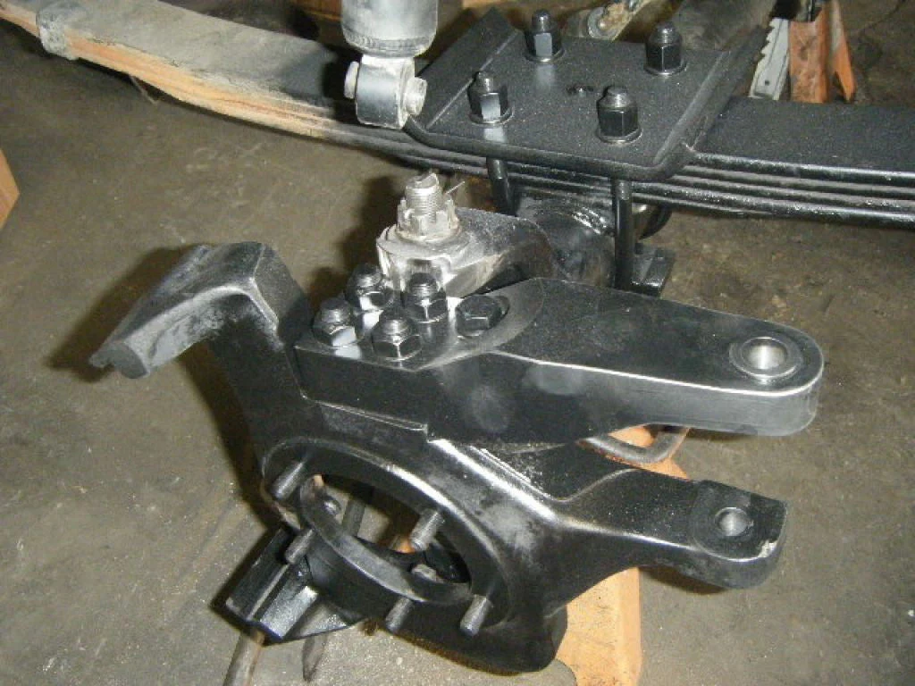 99-04 F-250/350 Crossover Steering Conversion - Image 6