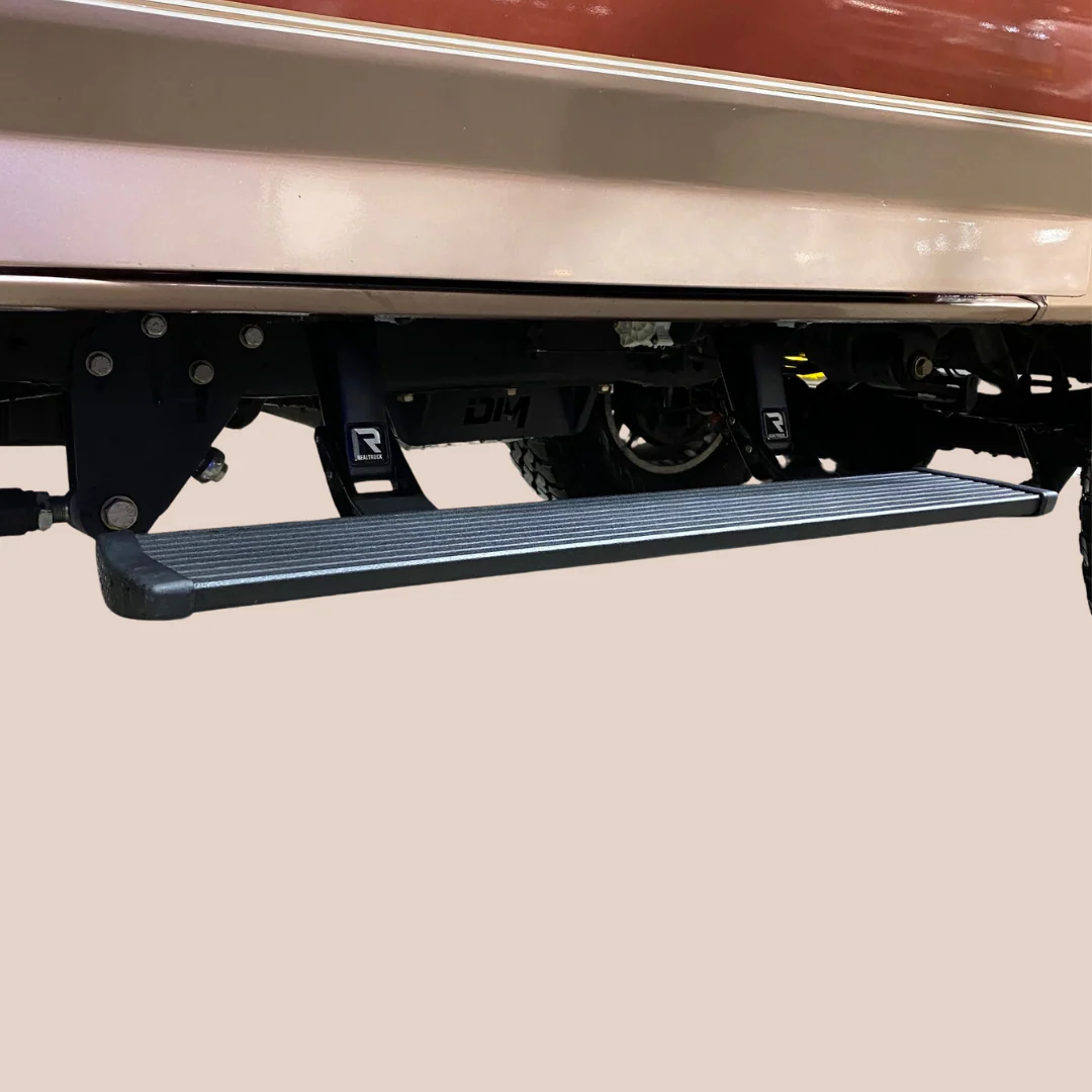Amp Step Bracket KIT - Image 4