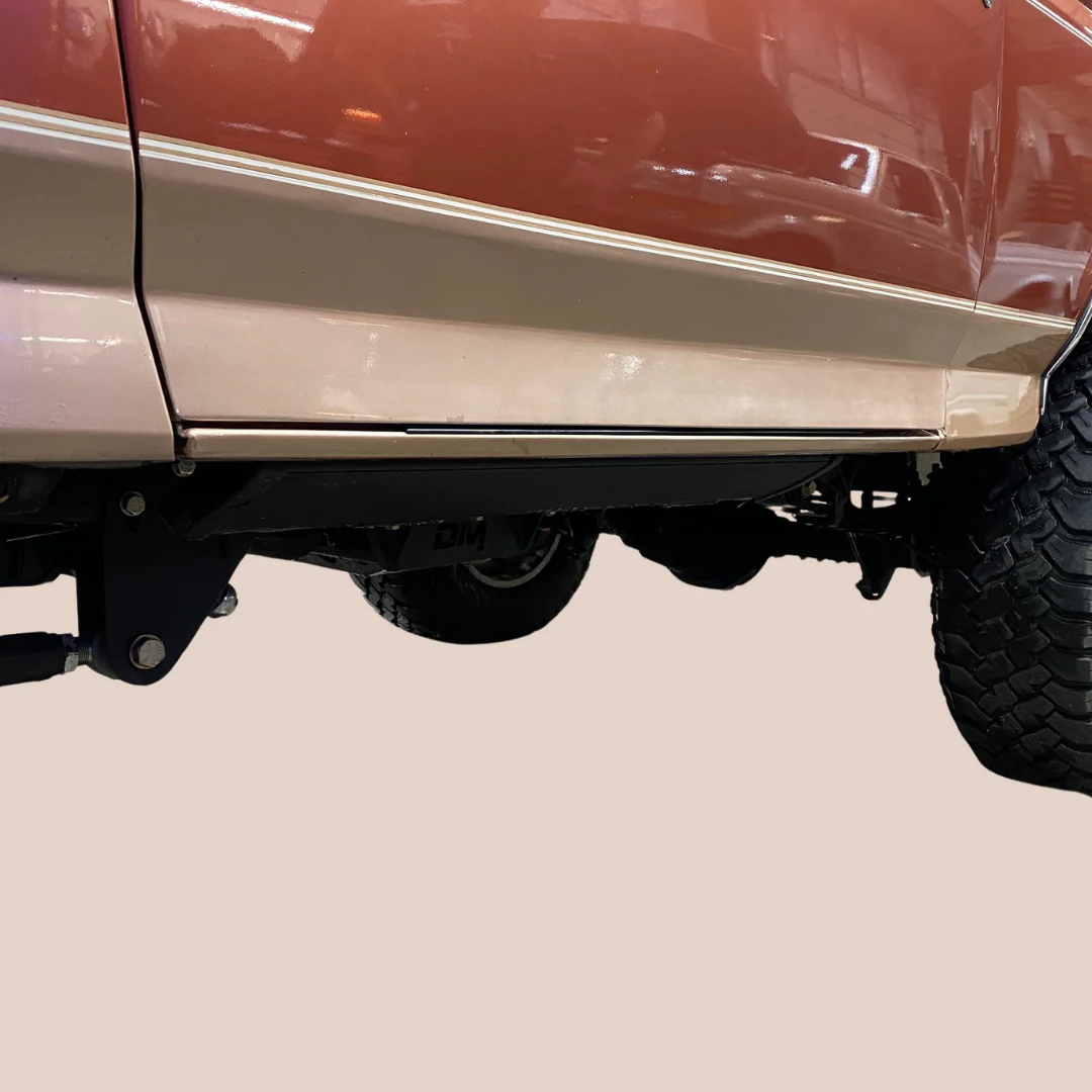 Amp Step Bracket KIT - Image 5