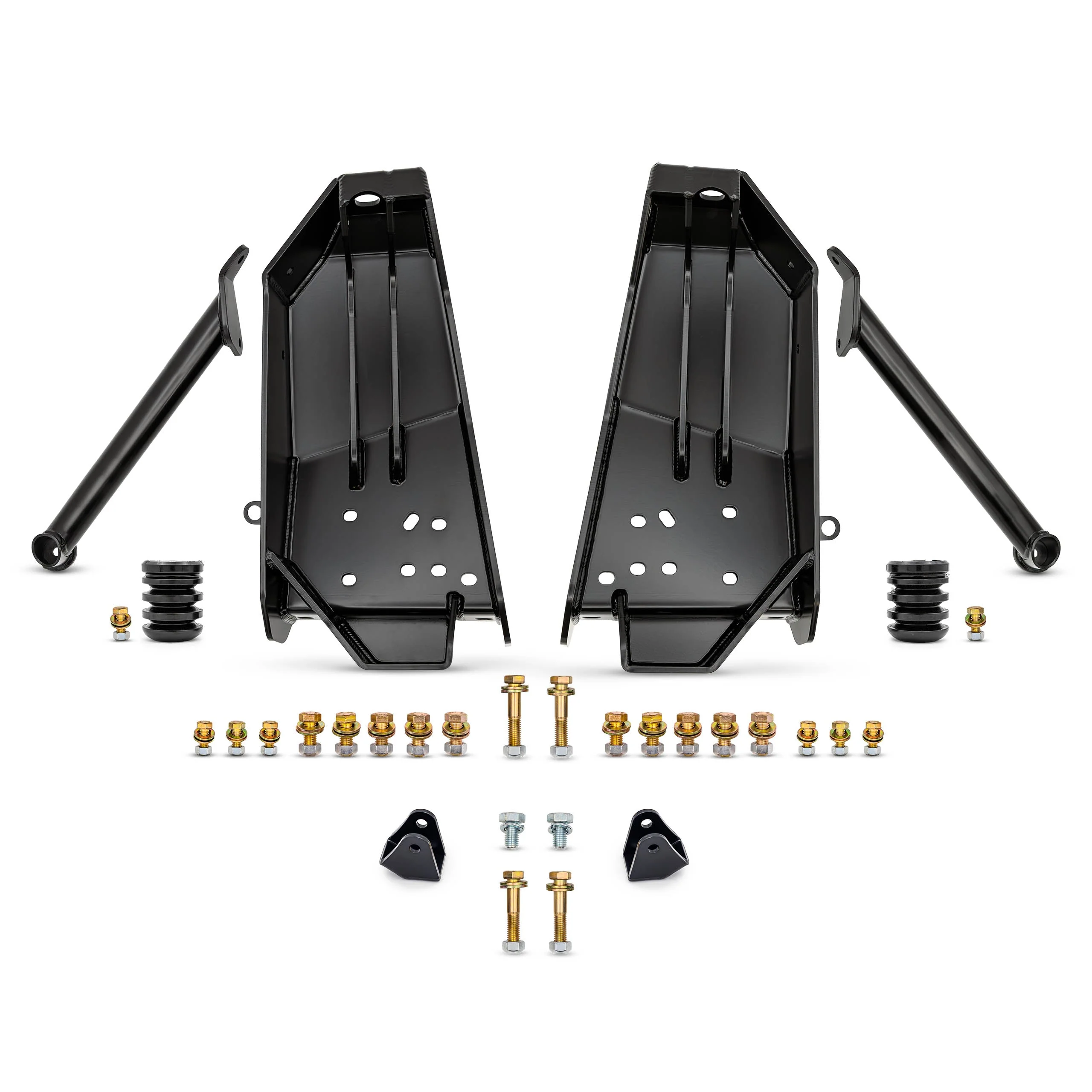 Bolt-On Coil Over Shock Mount for 05+ Super Duty Axle Conversion