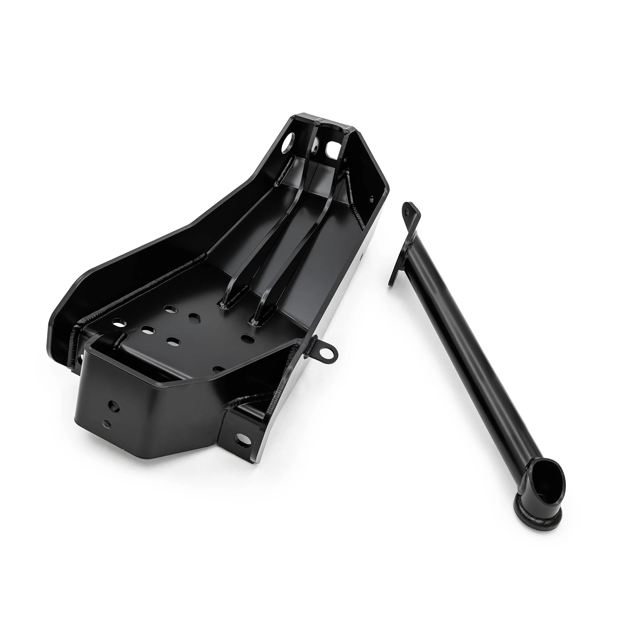 Bolt-On Coil Over Shock Mount for 05+ Super Duty Axle Conversion - Image 3