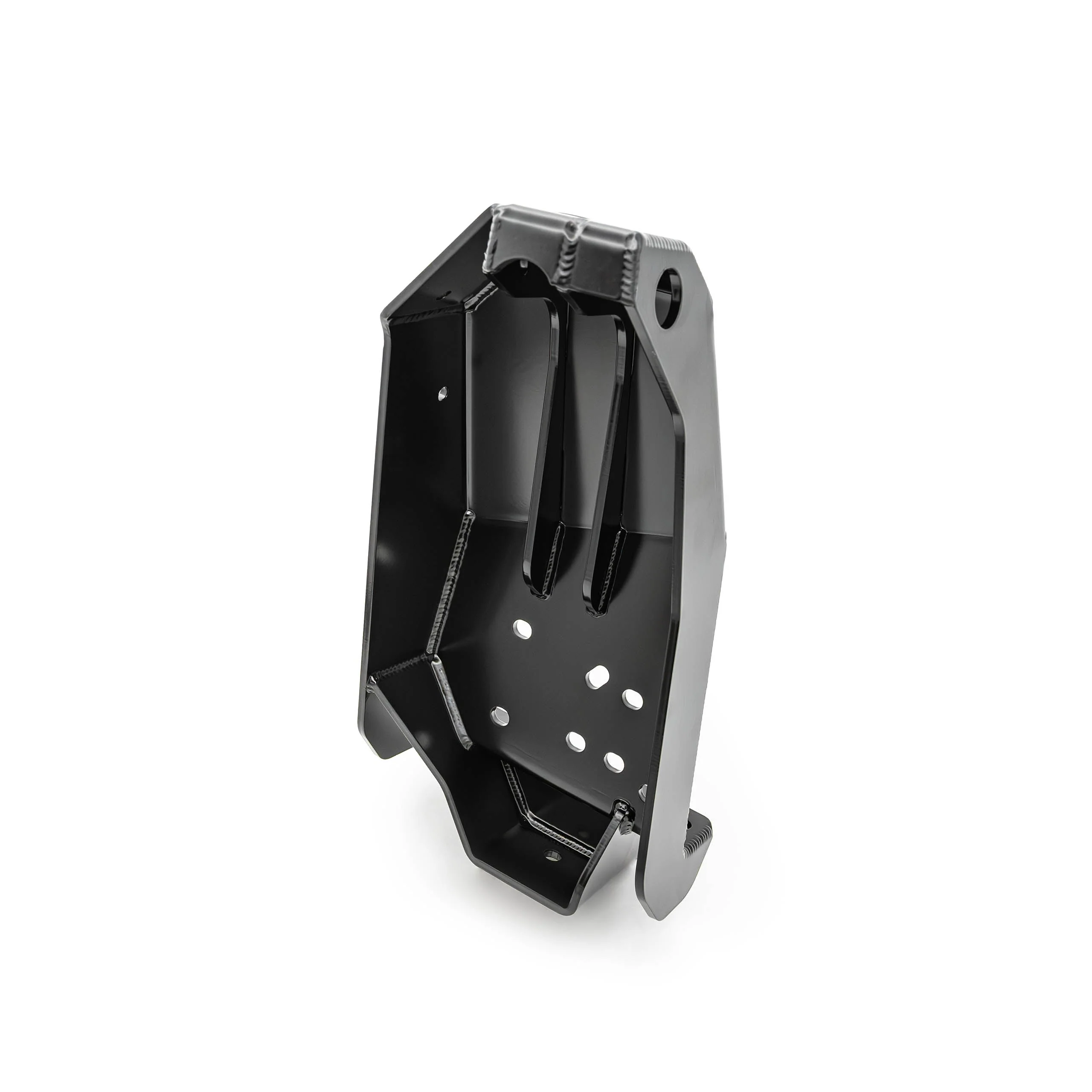 Bolt-On Coil Over Shock Mount for 05+ Super Duty Axle Conversion - Image 4
