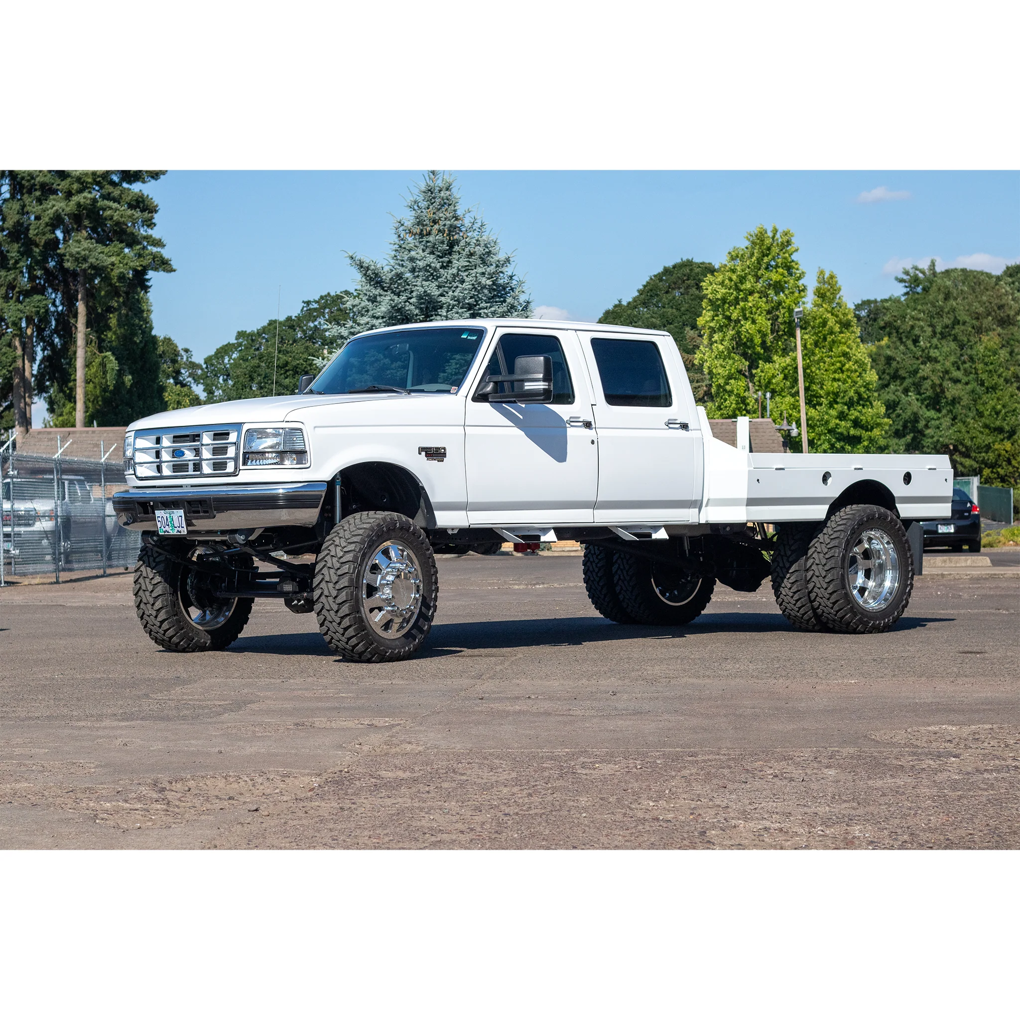 Aluminum Step Kit - Image 10