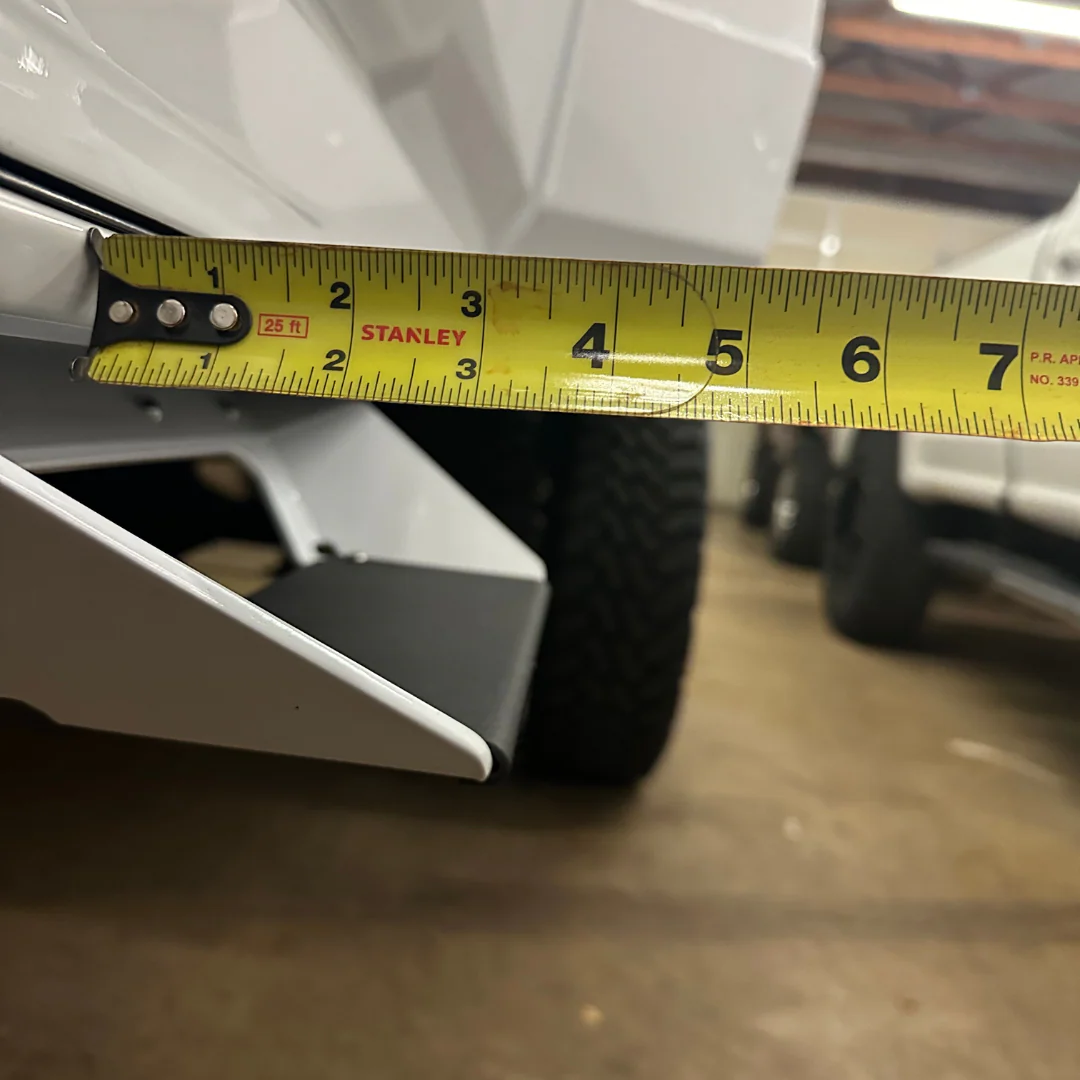 Aluminum Step Kit - Image 11
