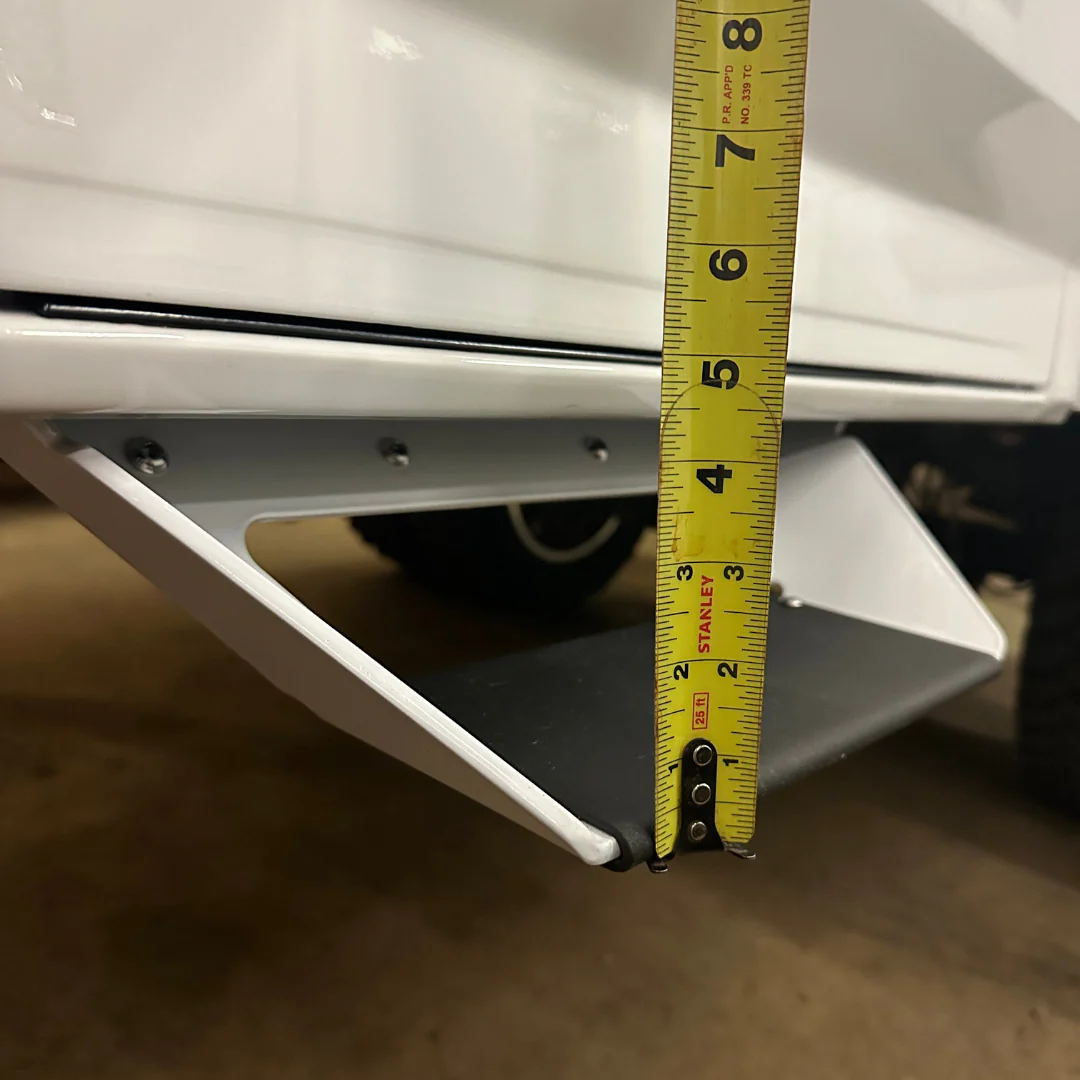 Aluminum Step Kit - Image 12