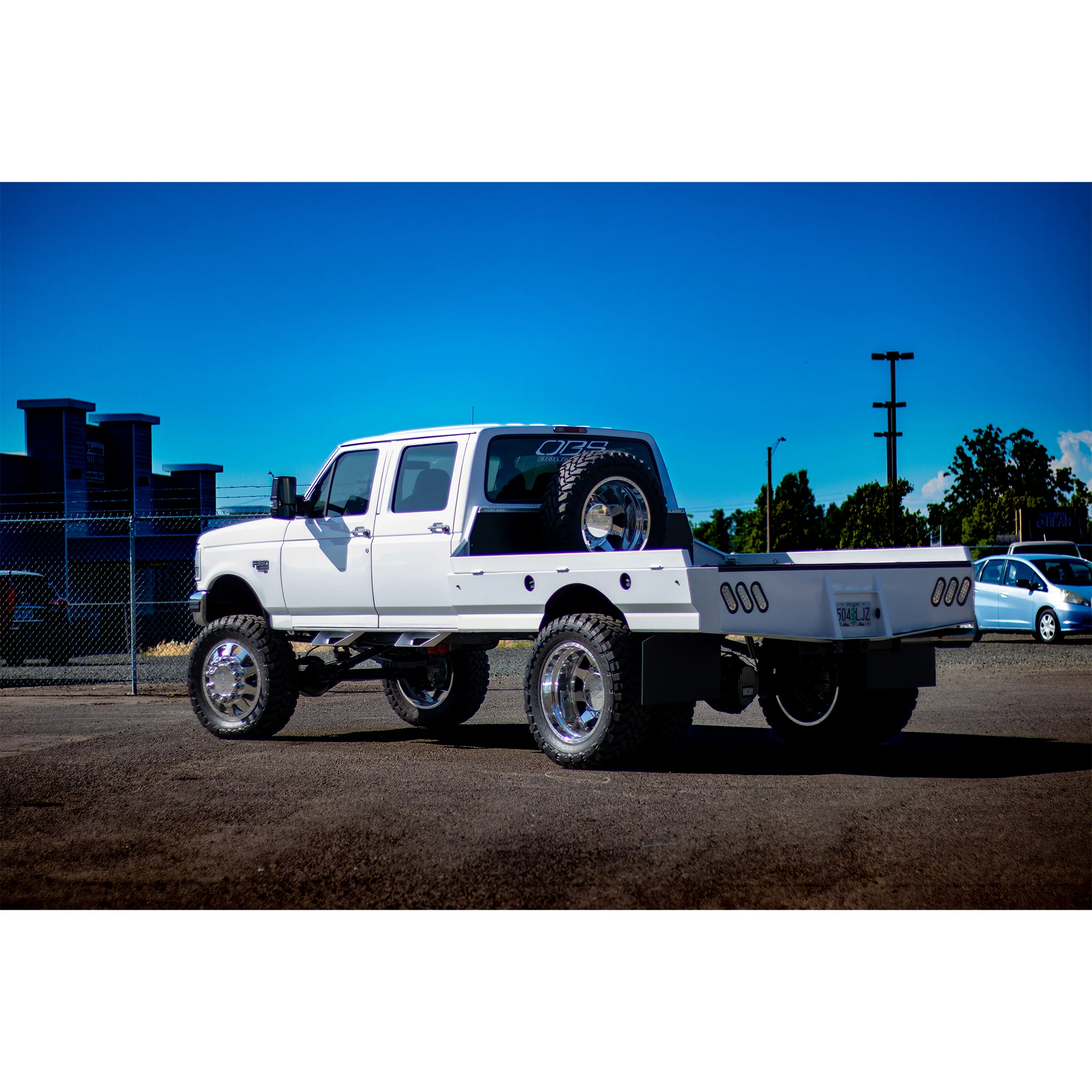 Aluminum Step Kit - Image 9