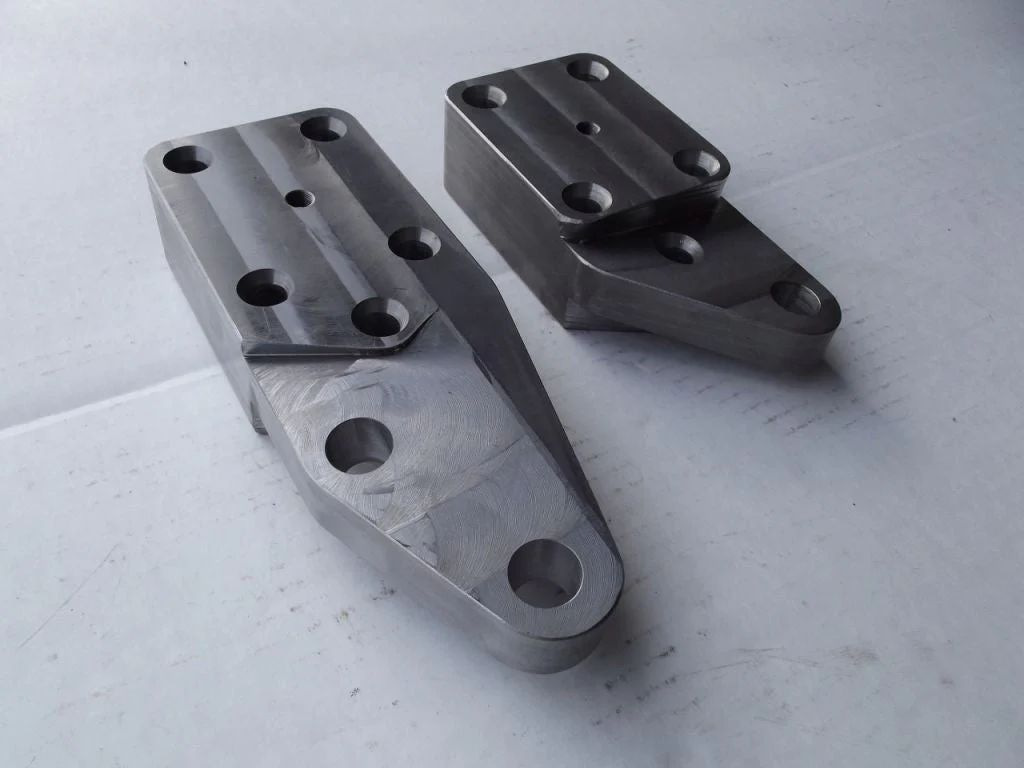 Dana 60 High Steer Steering Arms - Image 3
