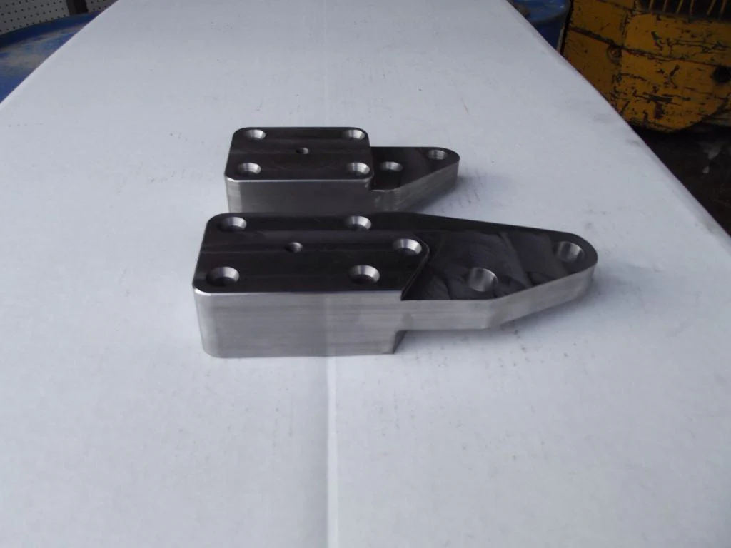 Dana 60 High Steer Steering Arms - Image 4
