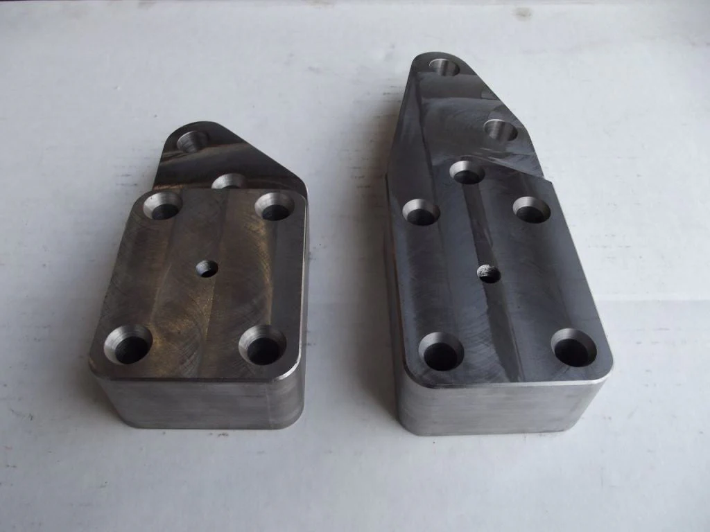 Dana 60 High Steer Steering Arms - Image 5