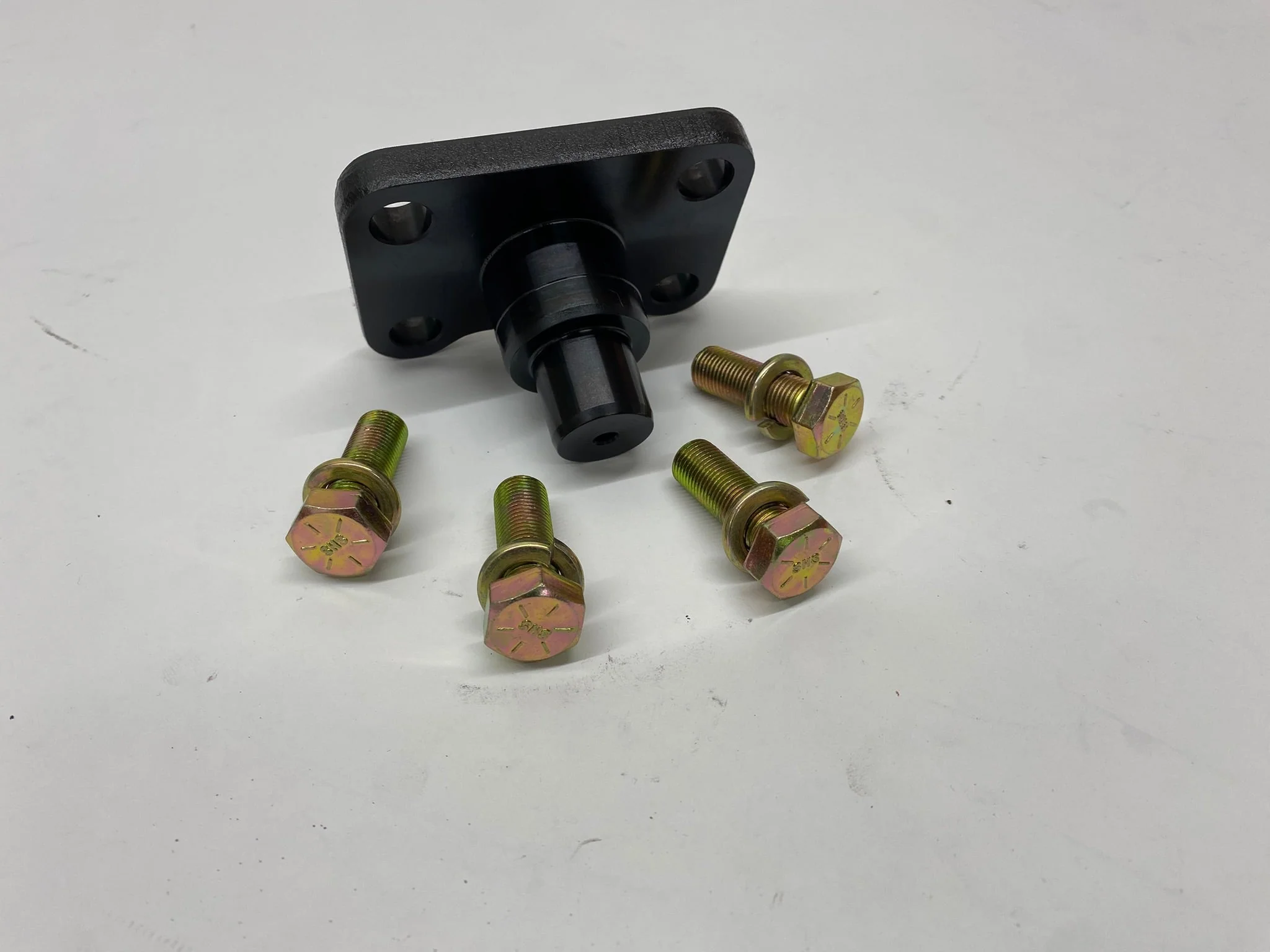 Dana 60 Replacement King-Pin Cap 4 bolt. - Image 4