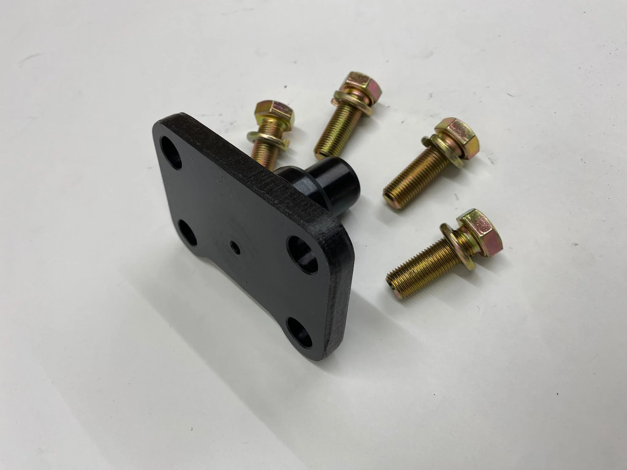 Dana 60 Replacement King-Pin Cap 4 bolt. - Image 5