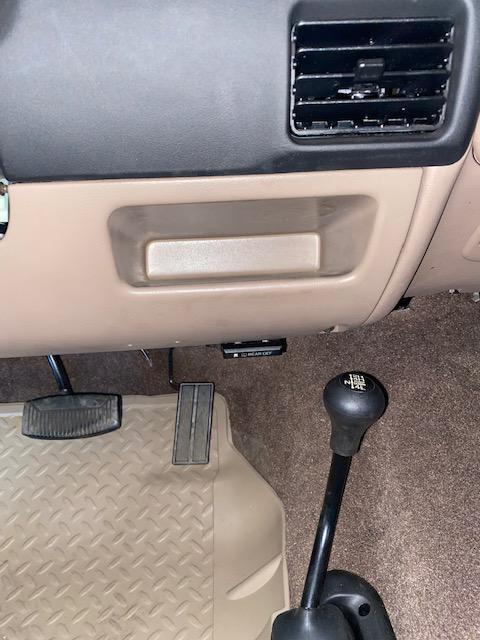 Bronco Rear Defrost Switch Relocation Bracket - Image 5