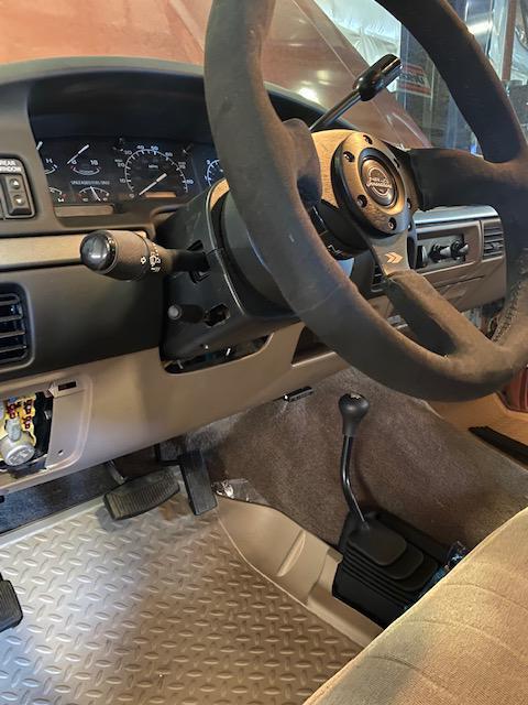 Bronco Rear Defrost Switch Relocation Bracket - Image 6