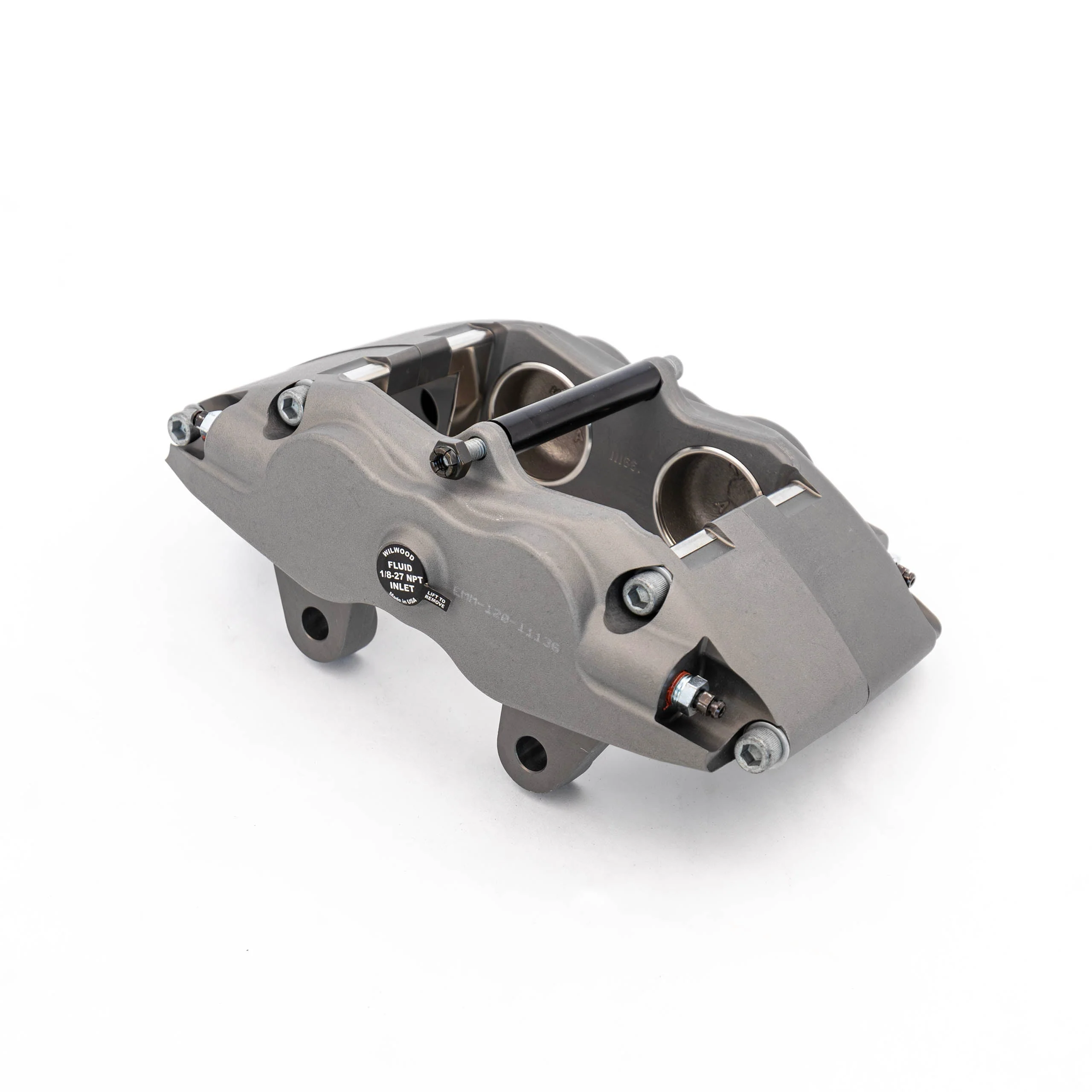 80-96 Bronco / 4WD F150 Big Front Brake Upgrade Kit - Image 8
