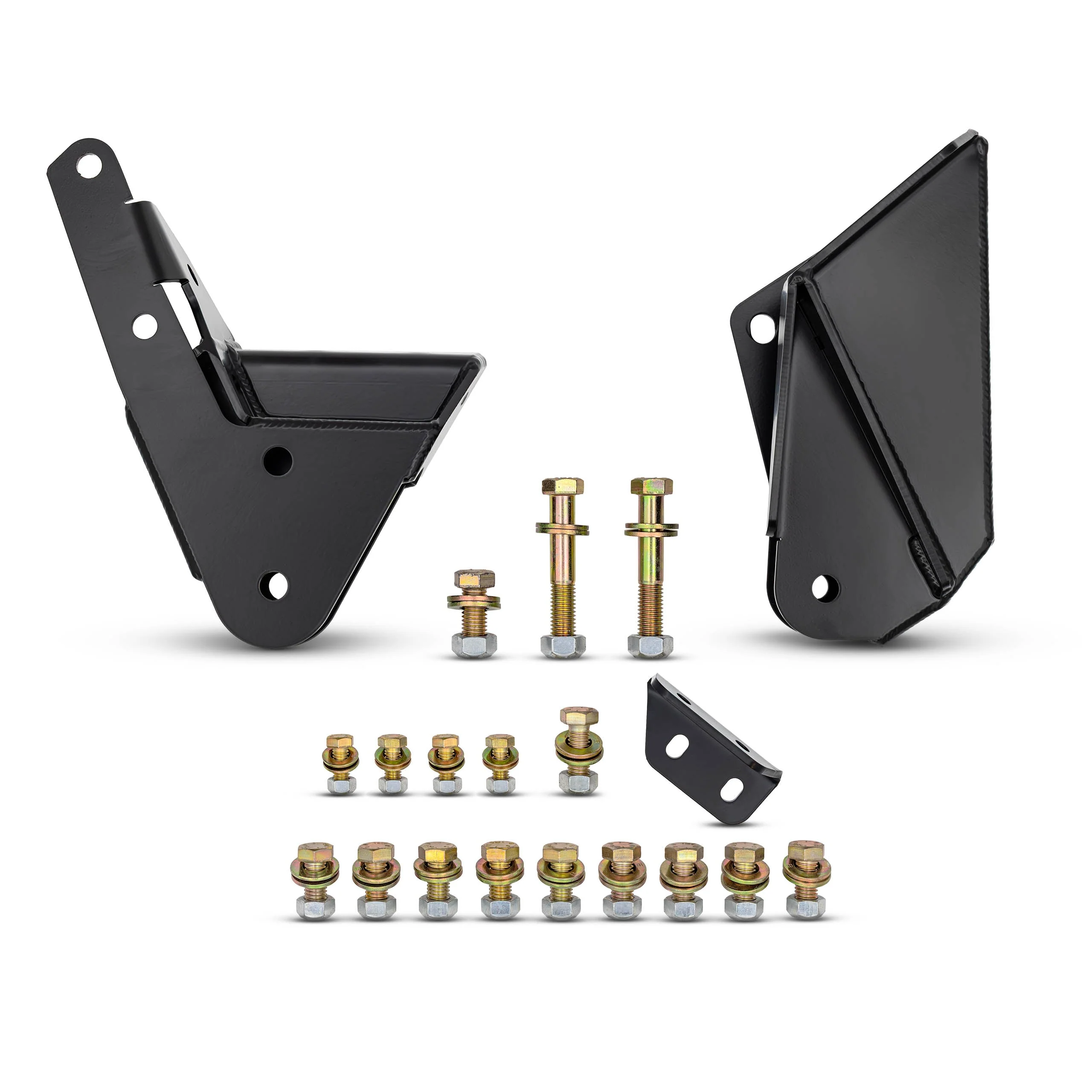 2" I Beam Drop Pivot Brackets (READ DESCRIPTION FOR VEHICLE FITMENT) - Image 4