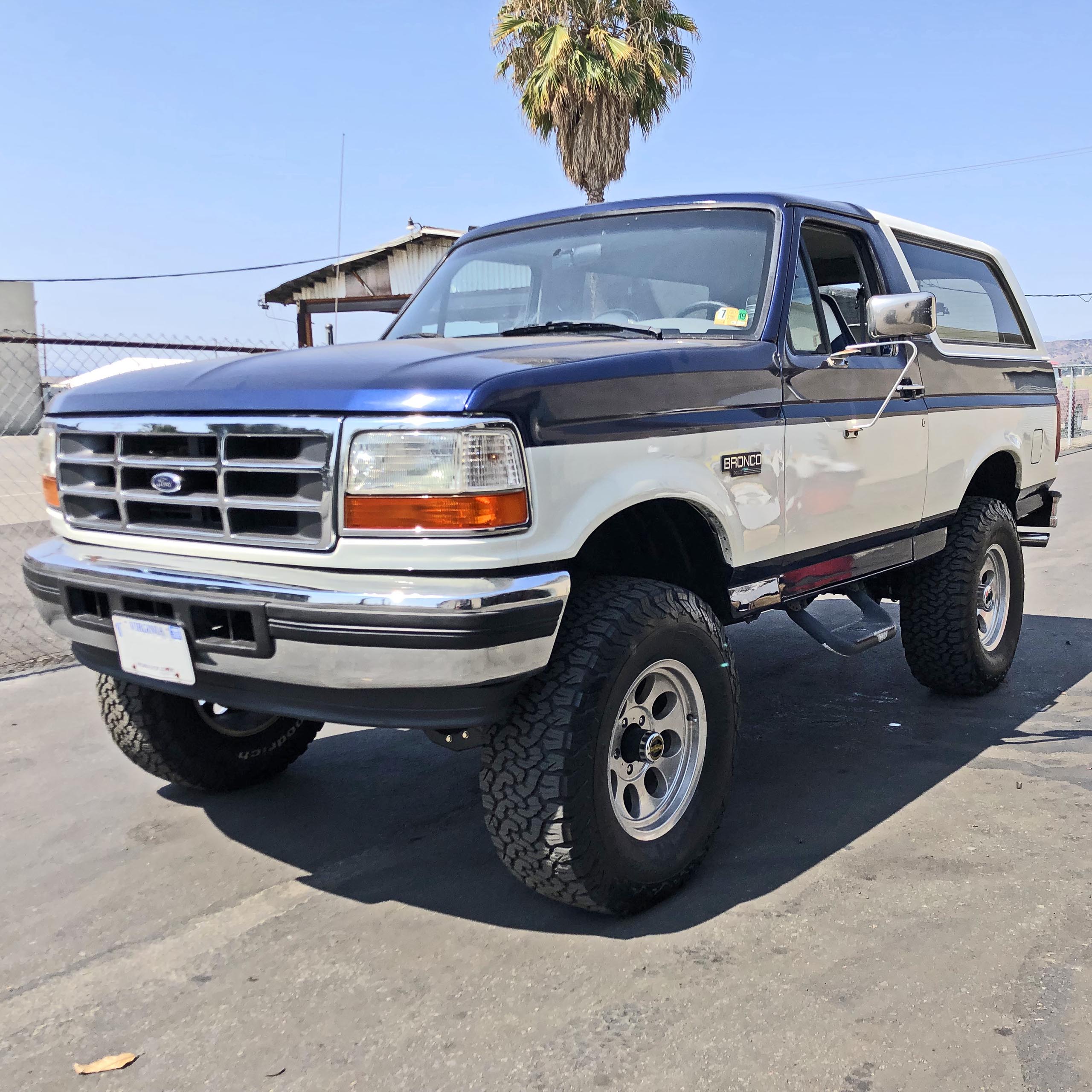 80-96 Bronco 6" Lift Kit "ALL IN" Combo (Front and Rear) - Image 8