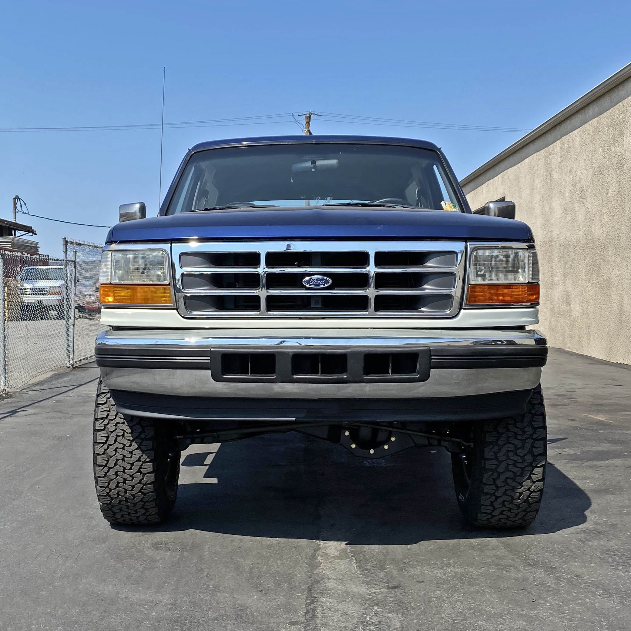 80-96 Bronco 6" Lift Kit "BETTER" Combo (Front and Rear) - Image 3
