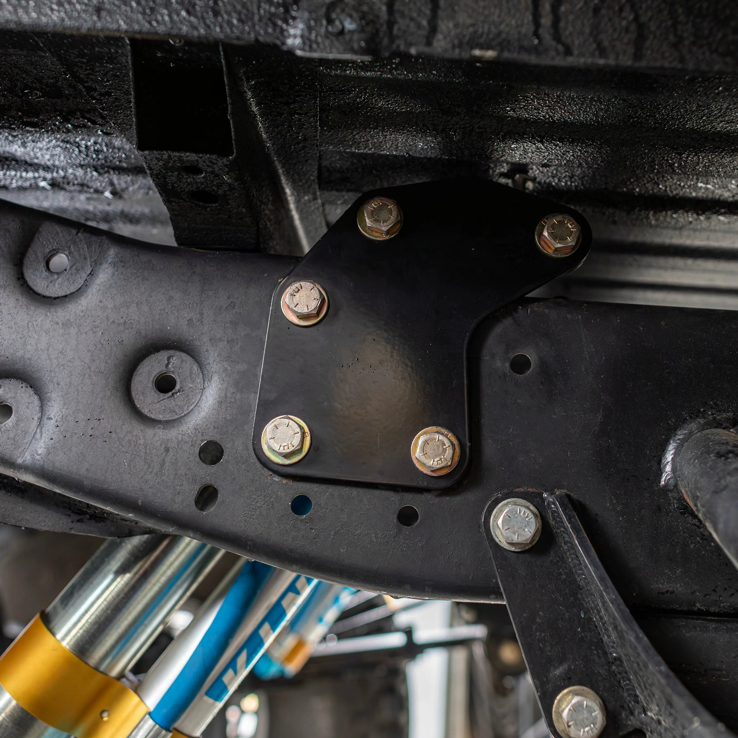 F-Series Rear Upper Long Travel Shock mount - Image 3
