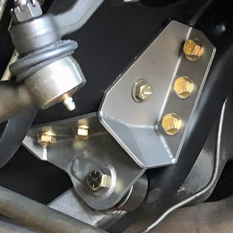 84-96 Bronco / 4WD F150 4130 Chromoly Beam Pivot Mount Kit - Image 3