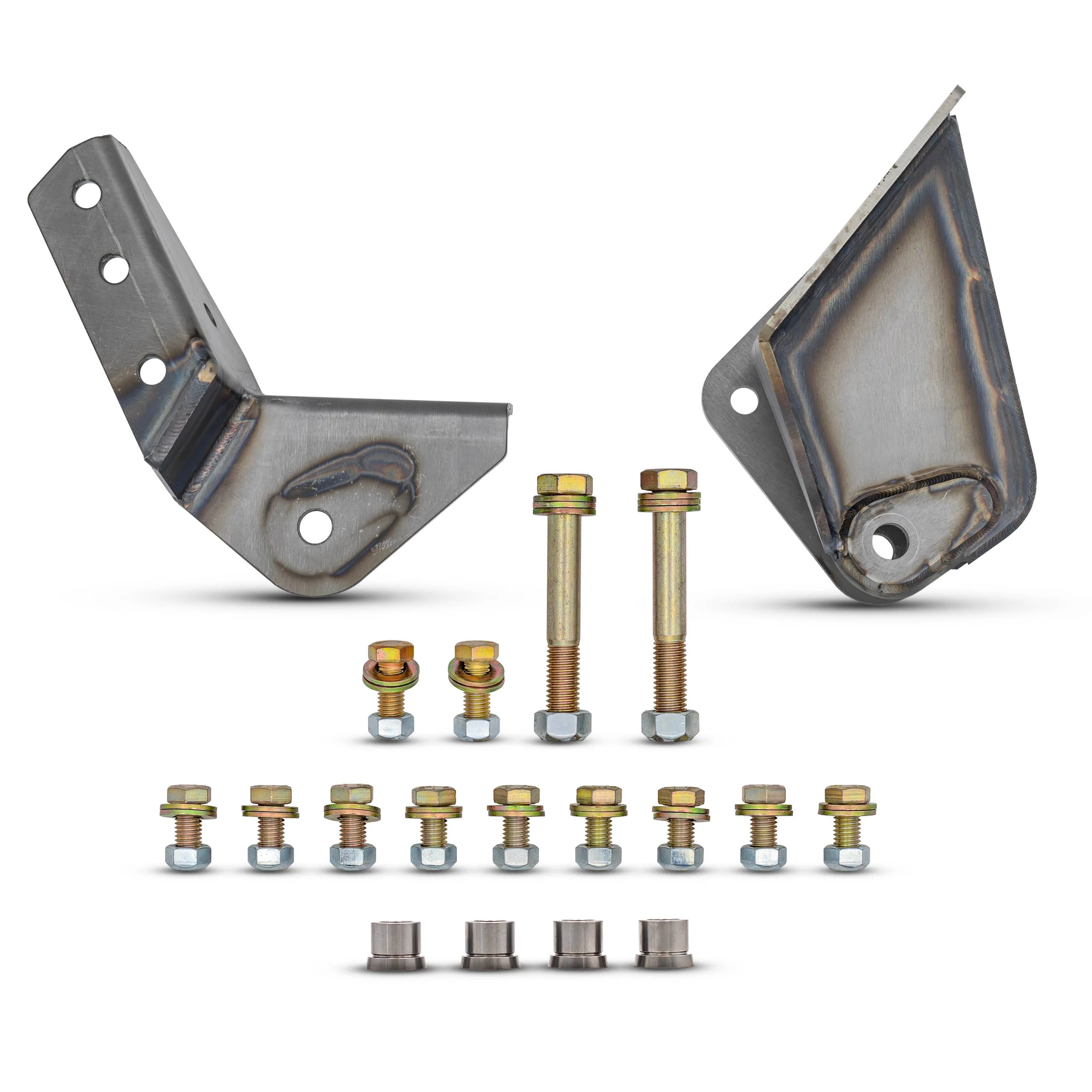 84-96 Bronco / 4WD F150 4130 Chromoly Beam Pivot Mount Kit - Image 4