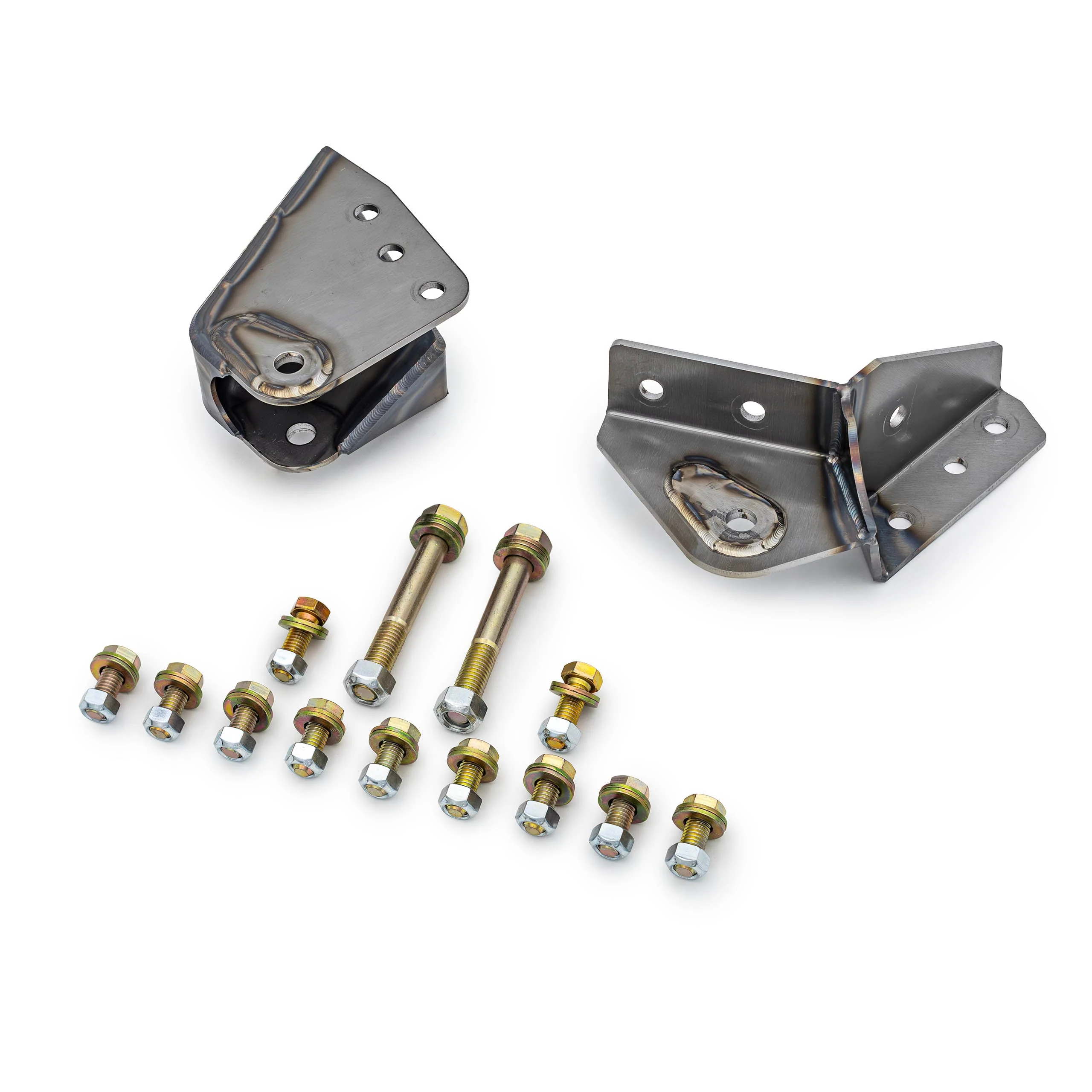 84-96 Bronco / 4WD F150 4130 Chromoly Beam Pivot Mount Kit - Image 5