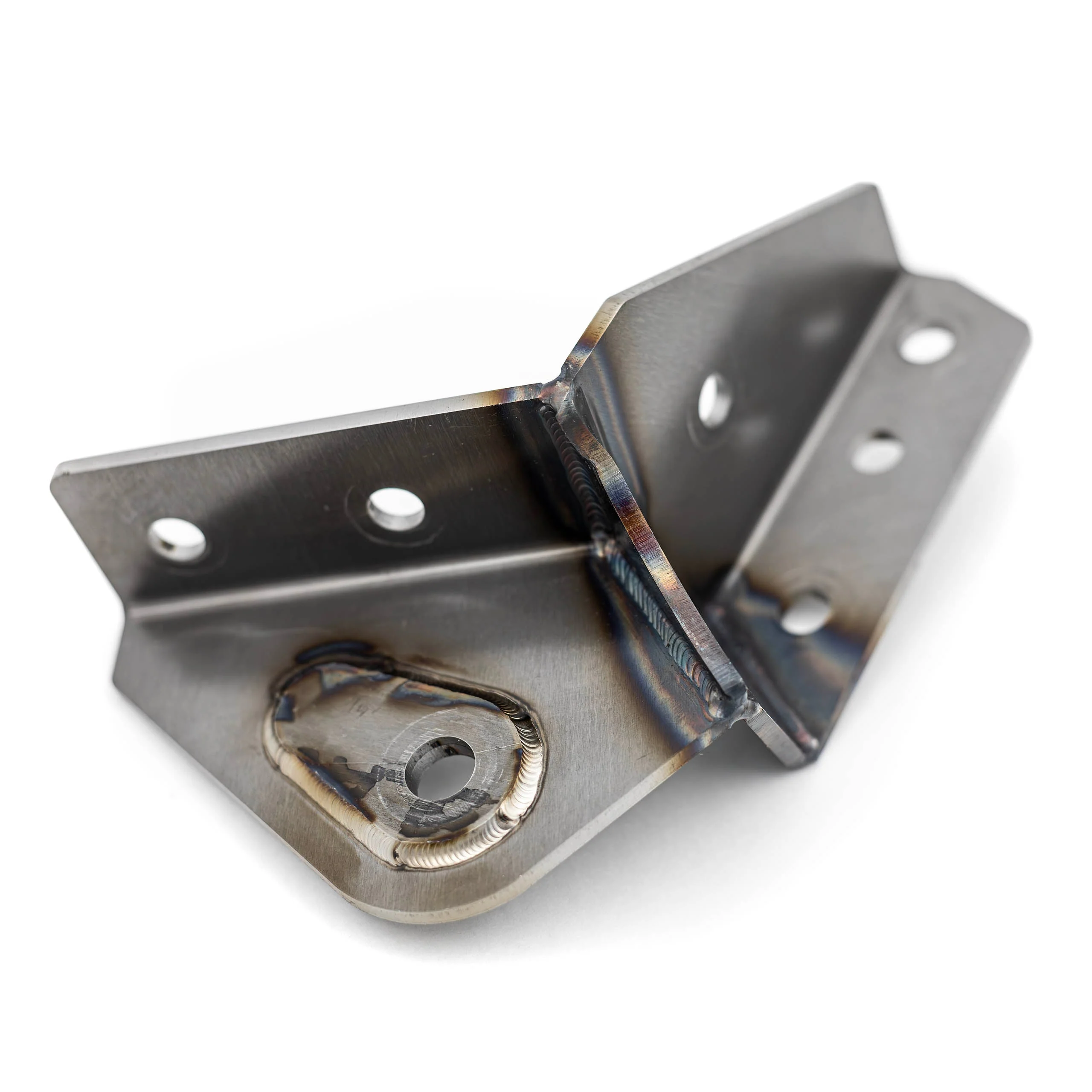 84-96 Bronco / 4WD F150 4130 Chromoly Beam Pivot Mount Kit - Image 7