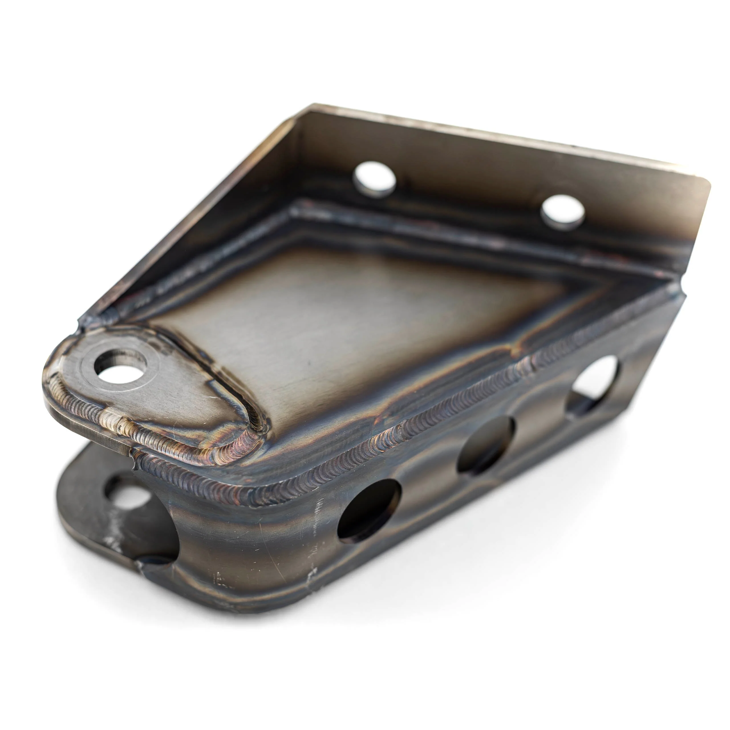 84-96 Bronco / 4WD F150 4130 Chromoly Beam Pivot Mount Kit - Image 8