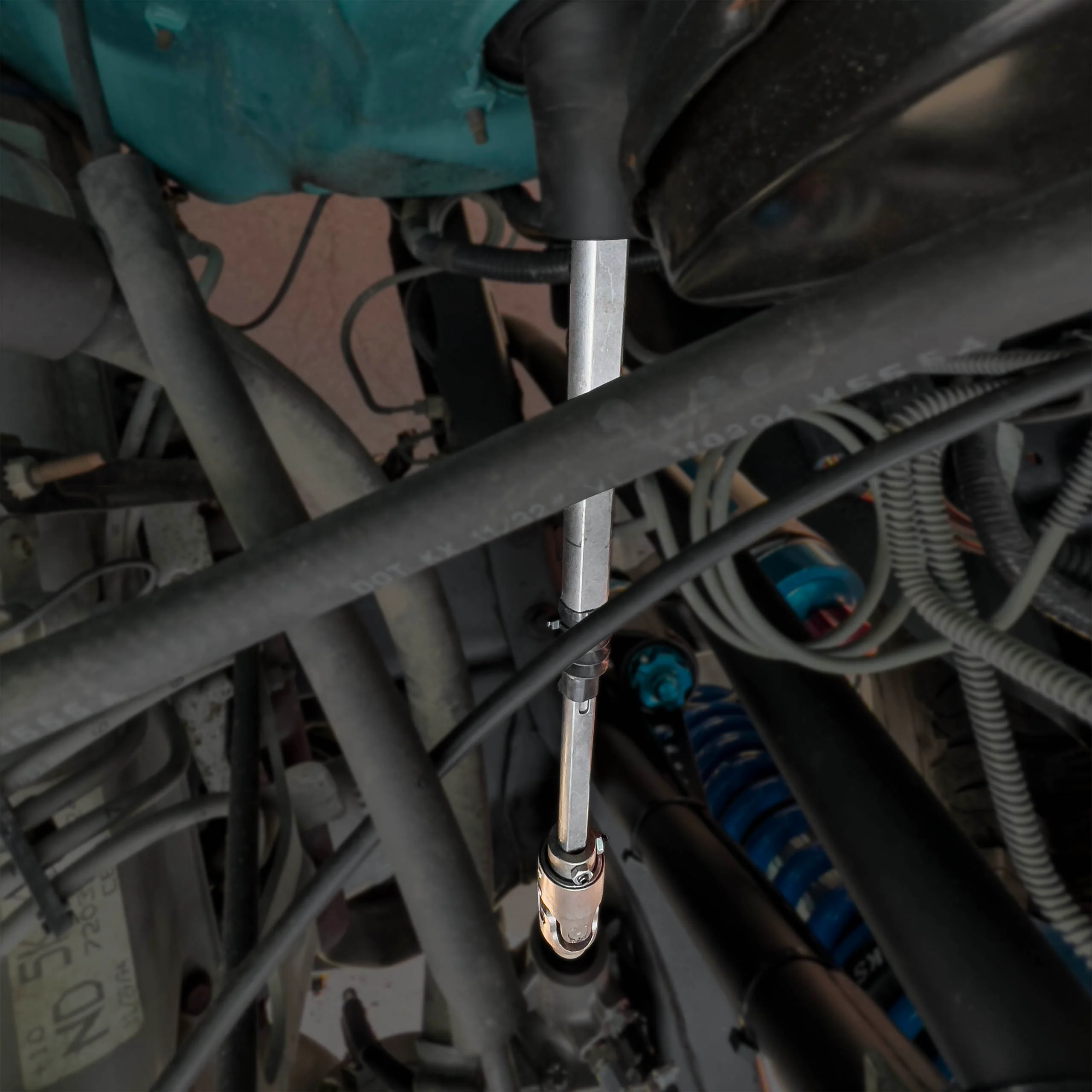 302 / 351 Complete Steering PSC Combo - Image 10