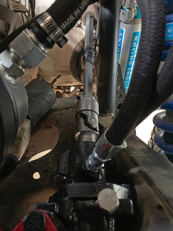 302 / 351 Complete Steering PSC Combo - Image 11