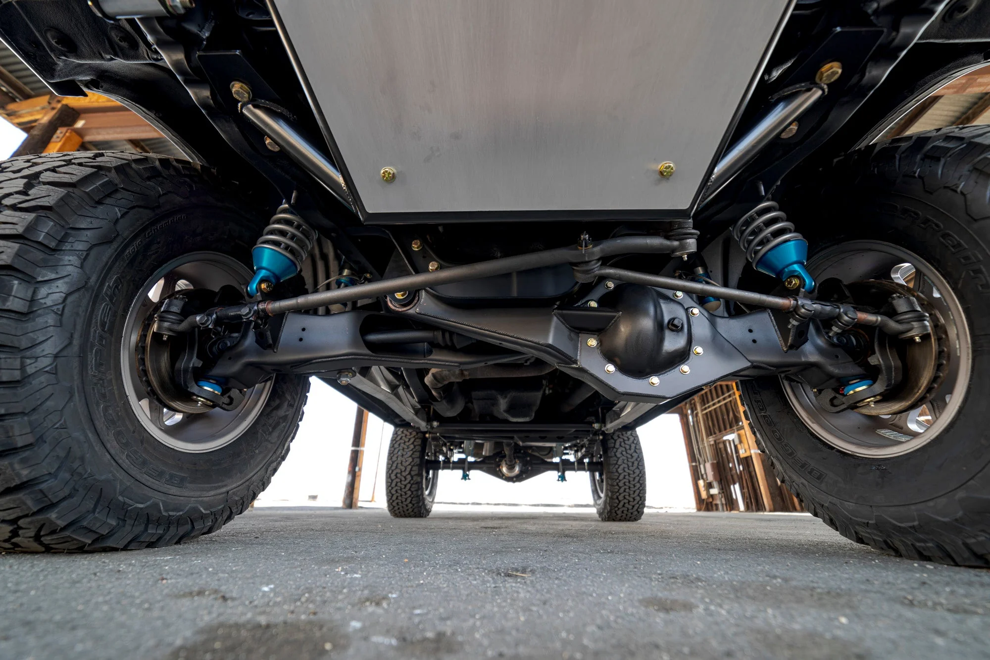 302 / 351 Complete Steering PSC Combo - Image 12