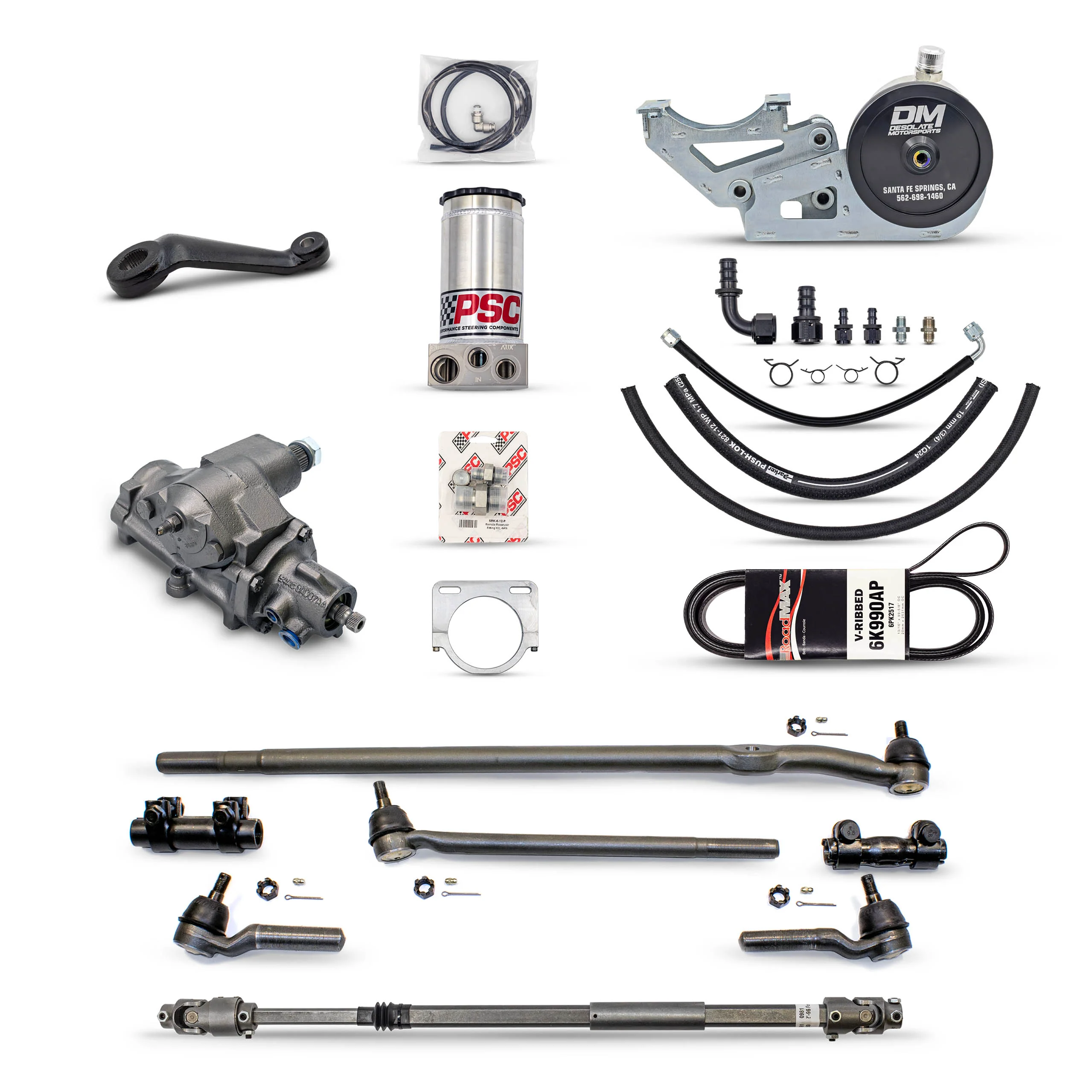 302 / 351 Complete Steering PSC Combo - Image 13