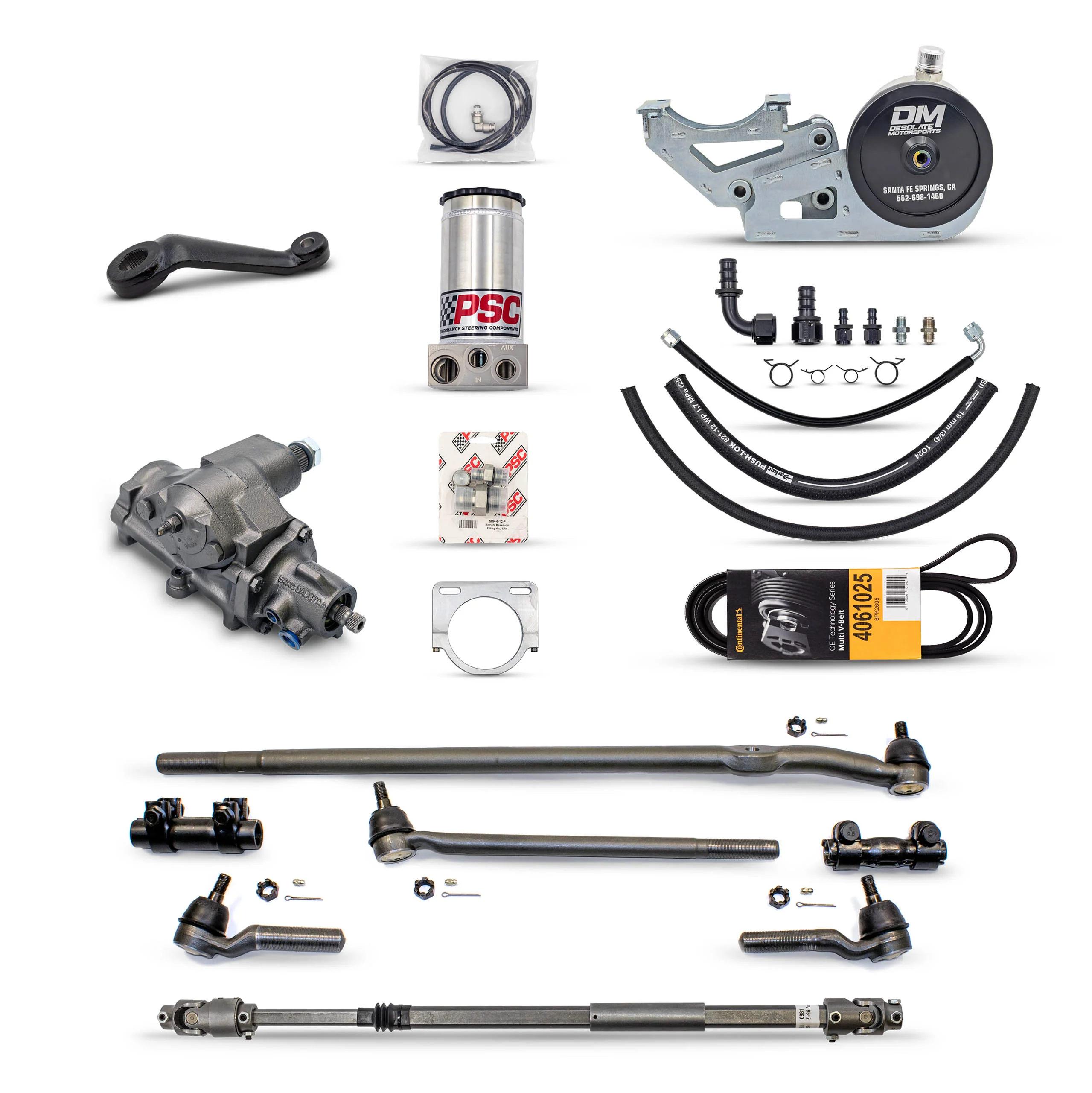 302 / 351 Complete Steering PSC Combo - Image 16