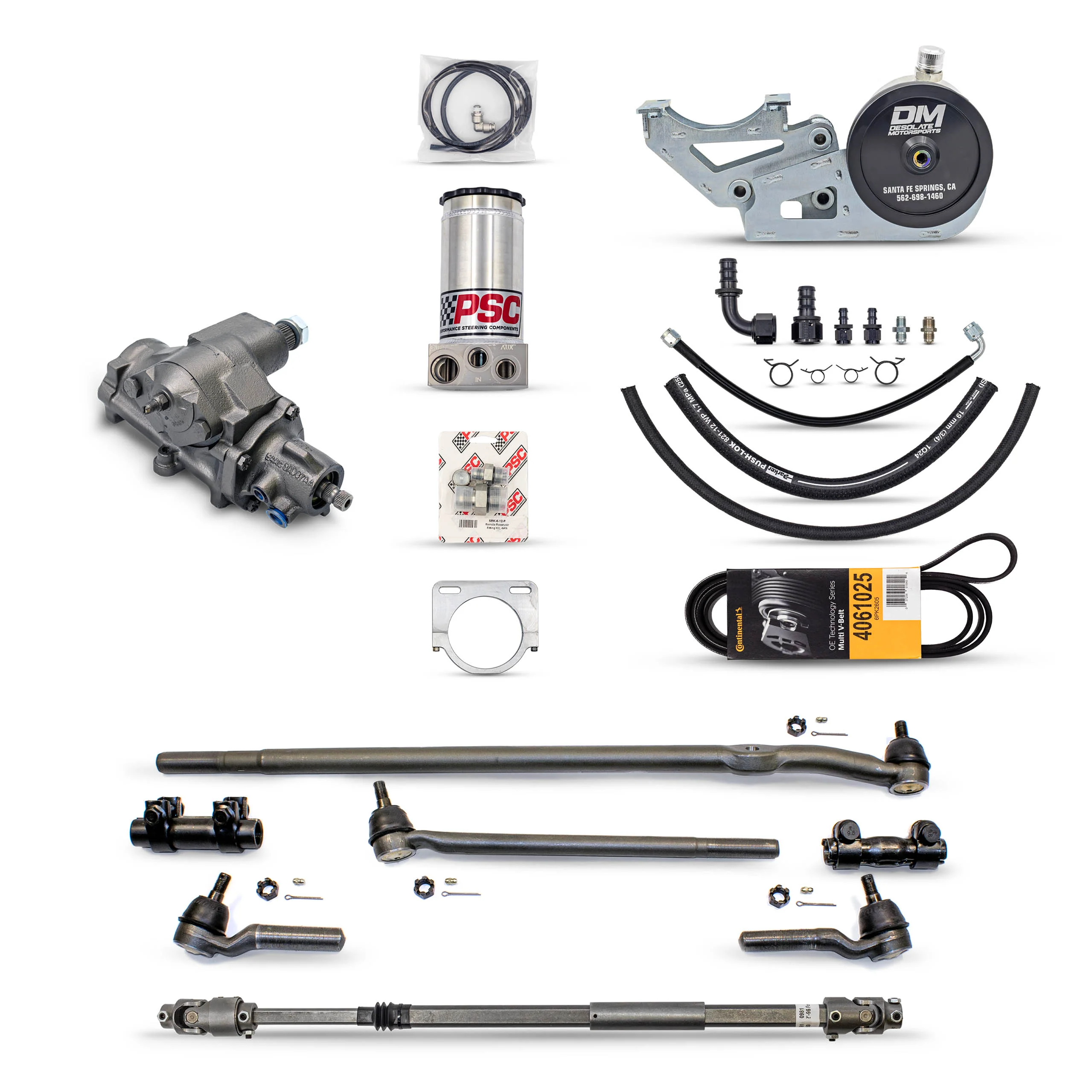 302 / 351 Complete Steering PSC Combo - Image 17