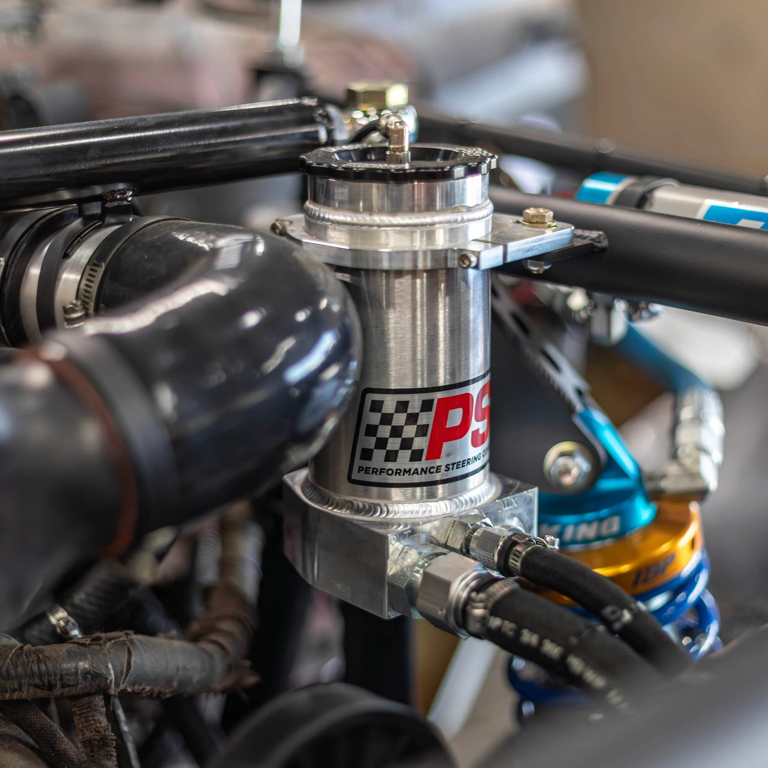 302 / 351 Complete Steering PSC Combo - Image 5
