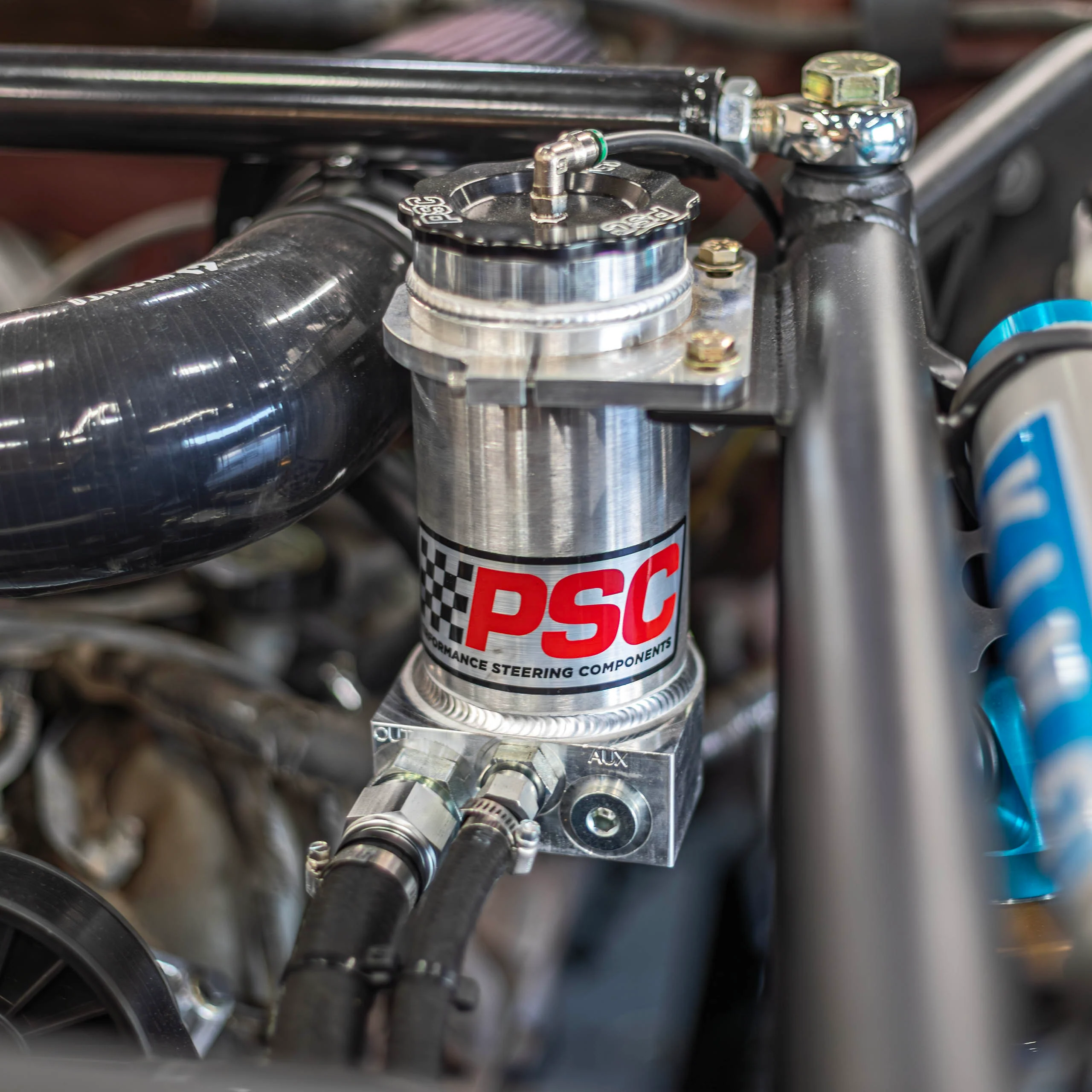 302 / 351 Complete Steering PSC Combo - Image 6