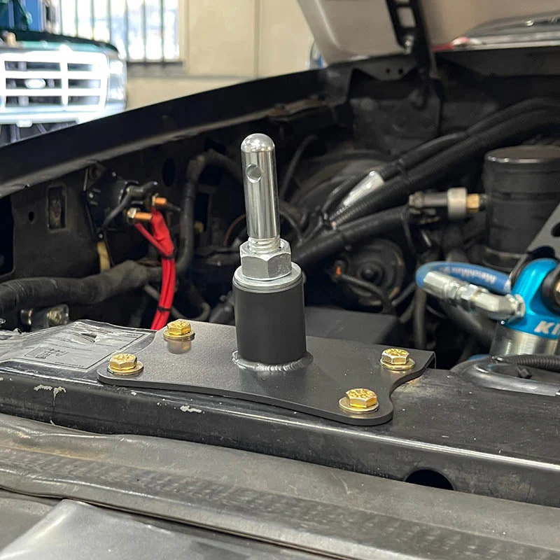 92-96 Bronco / F-Series Fiberglass Hood Pin Kit - Image 3