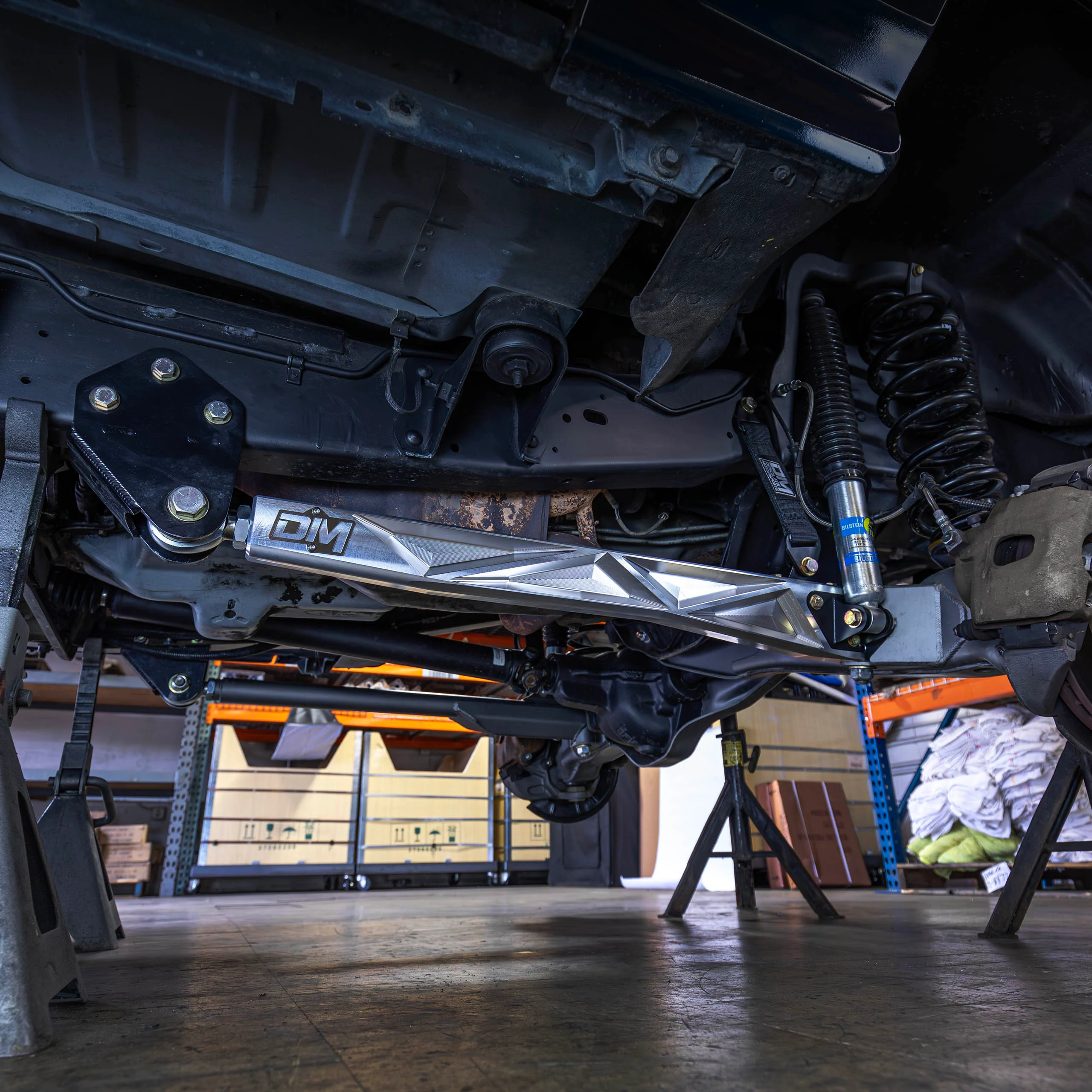 80-96 Bronco / F150 Billet Radius Arm Kit - Image 3