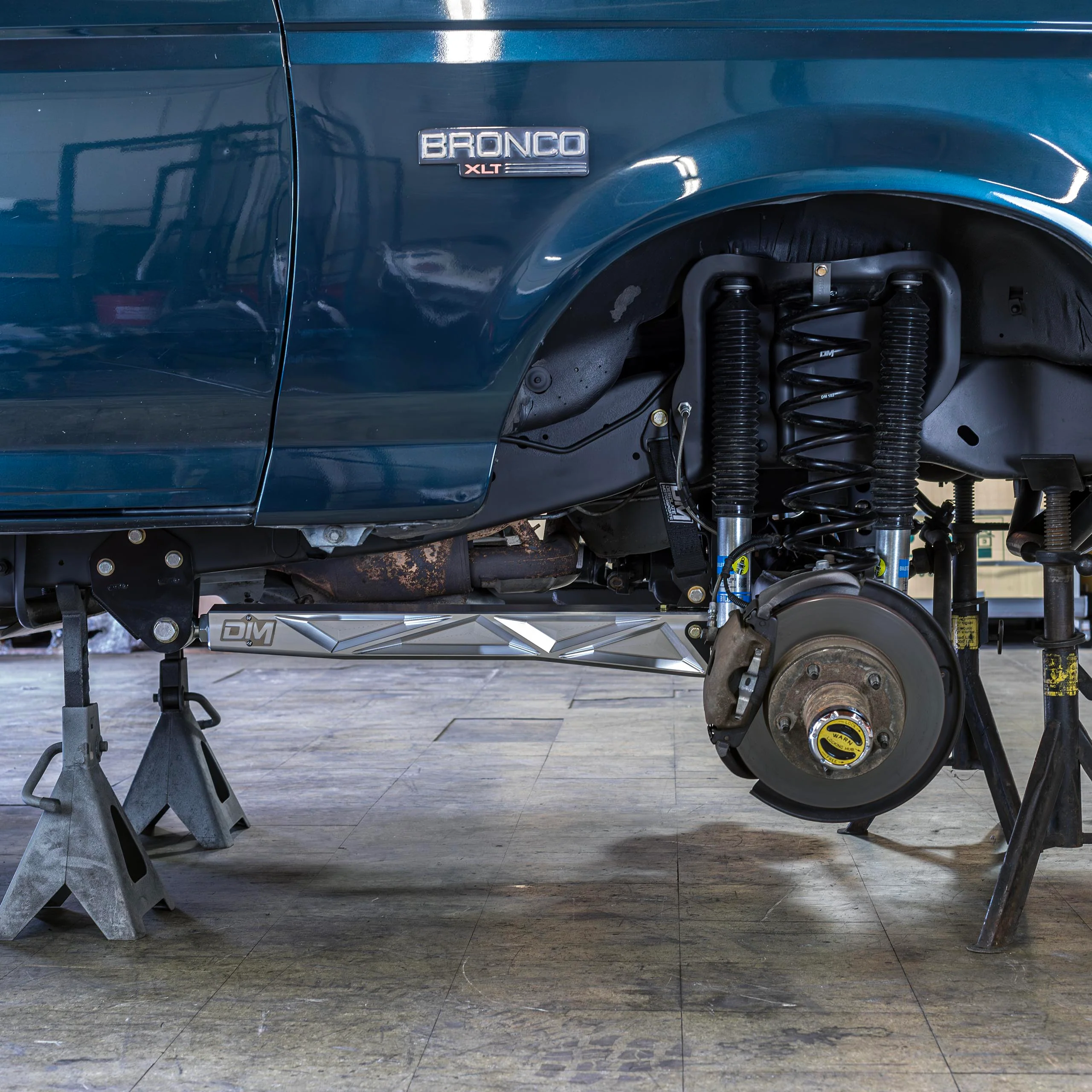 80-96 Bronco / F150 Billet Radius Arm Kit - Image 4