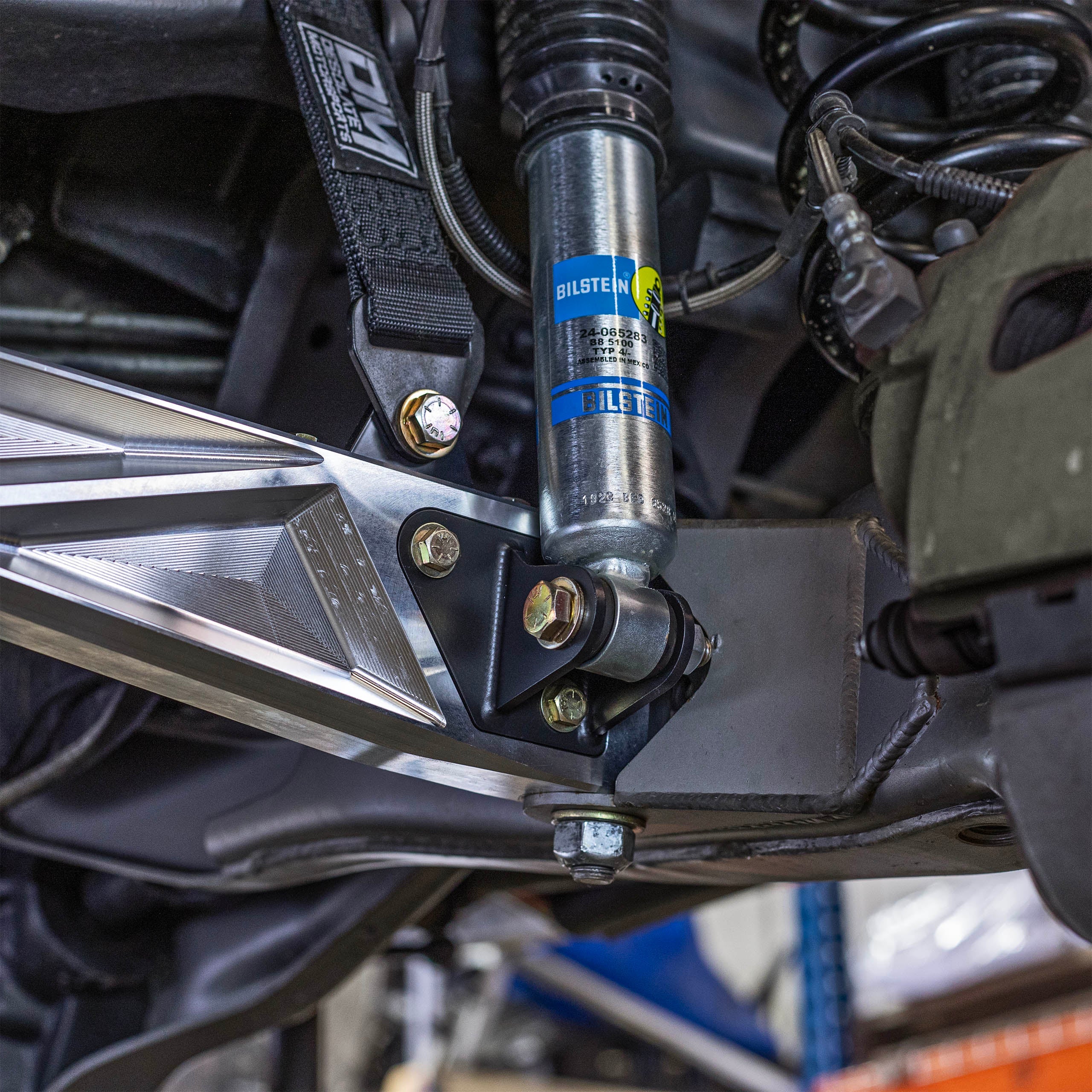 80-96 Bronco / F150 Billet Radius Arm Kit - Image 6
