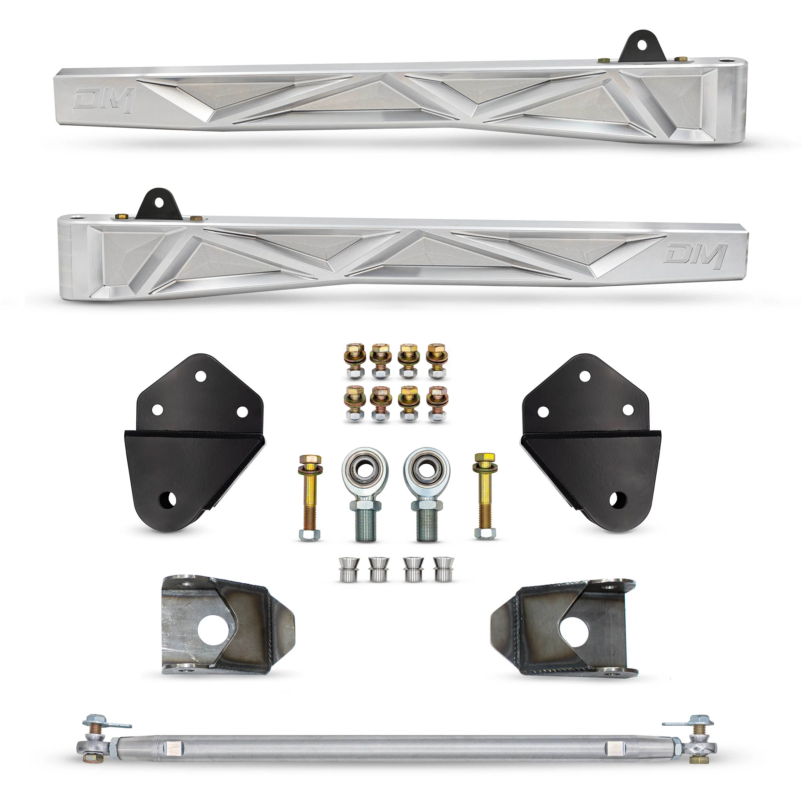 80-96 Bronco / F150 Billet Radius Arm Kit - Image 8