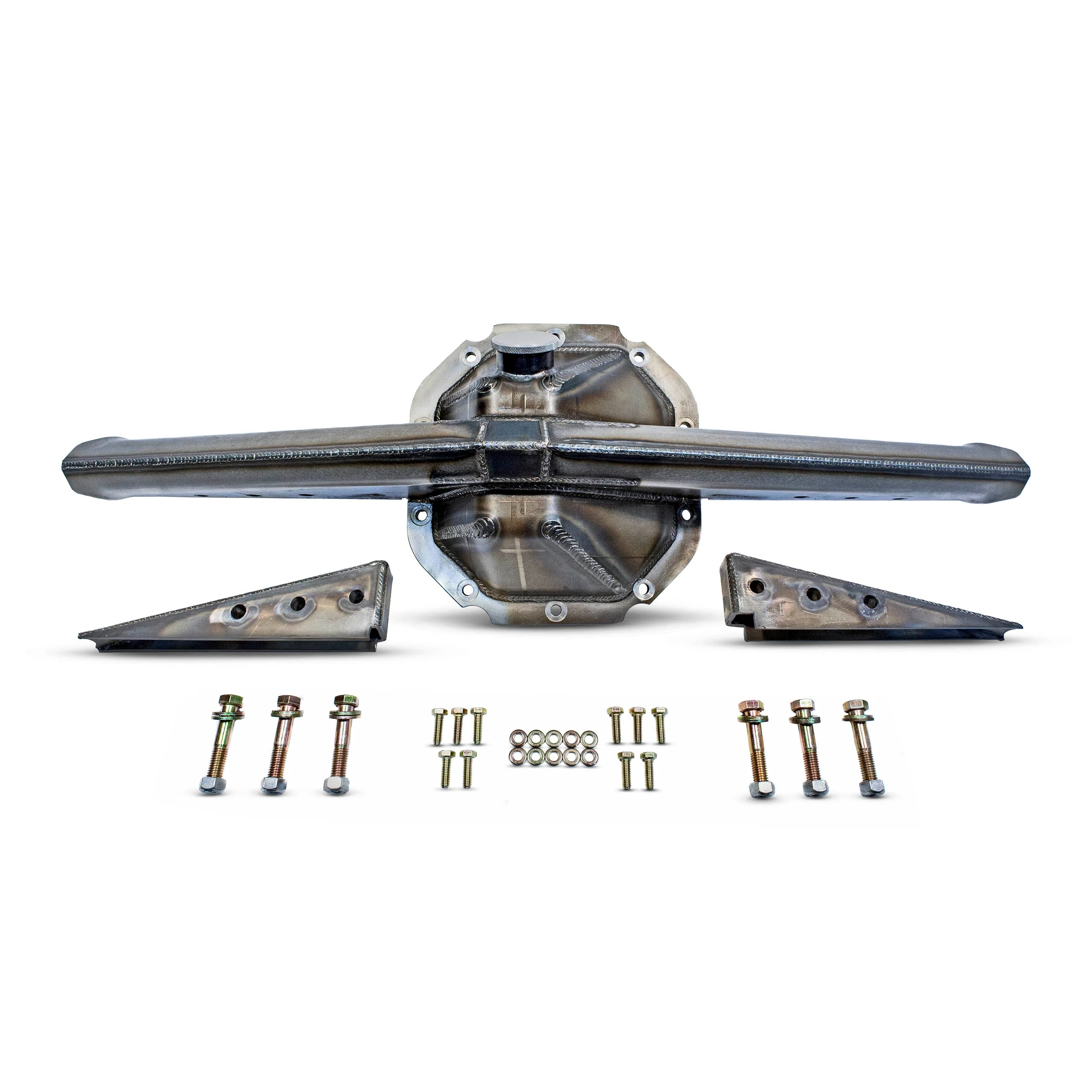80-96 Bronco Complete Rear Long Travel Suspension Kit - Image 3